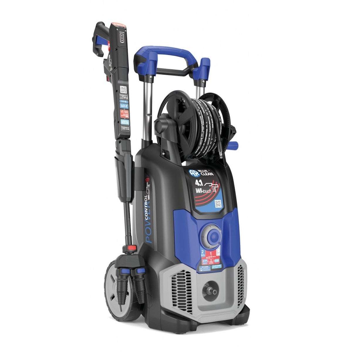 Cold Water pressure Washer - 4.1 WI-TOUCH ARBC - 15180