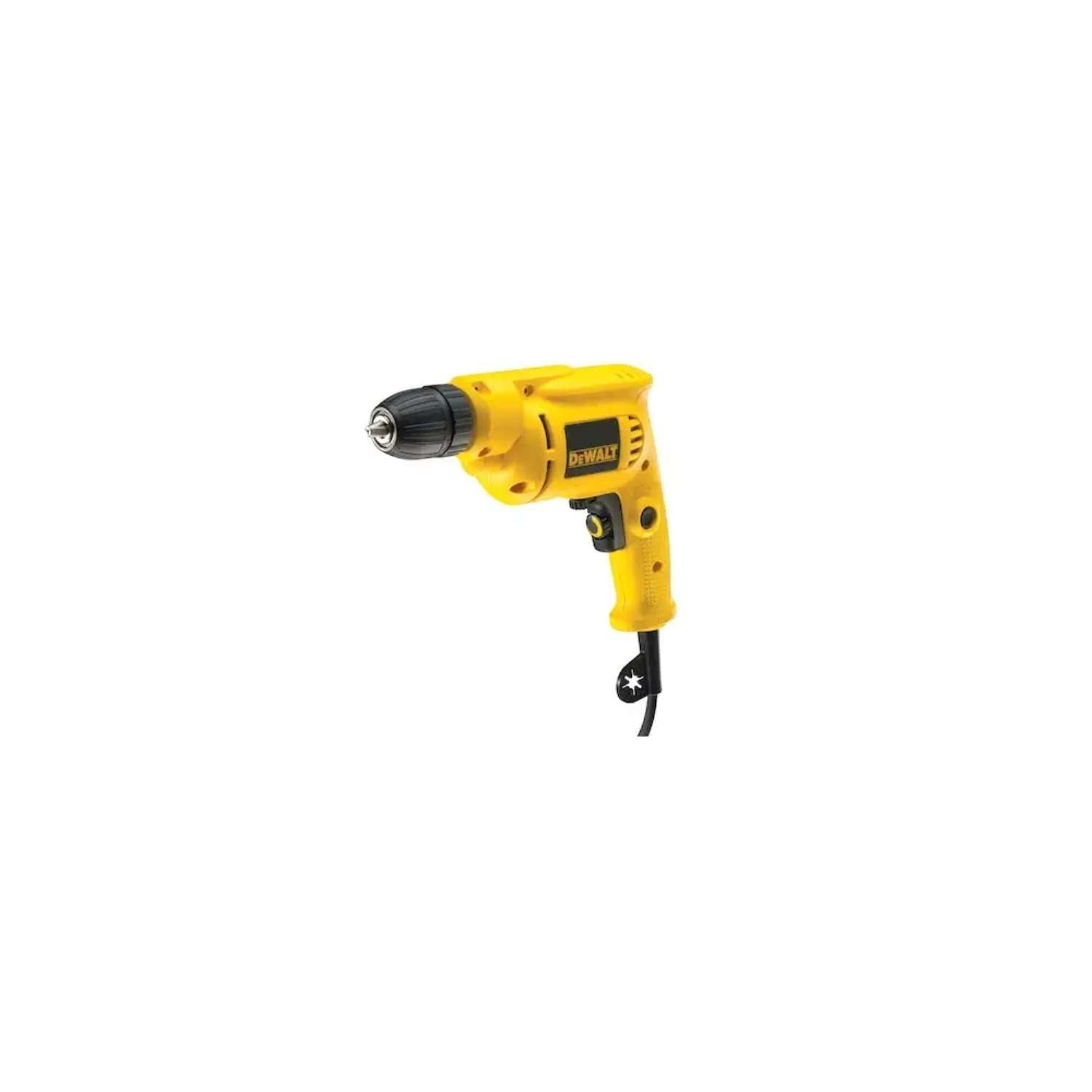 550W 1 speed rotary drll - DWD014S-QS - DEWALT