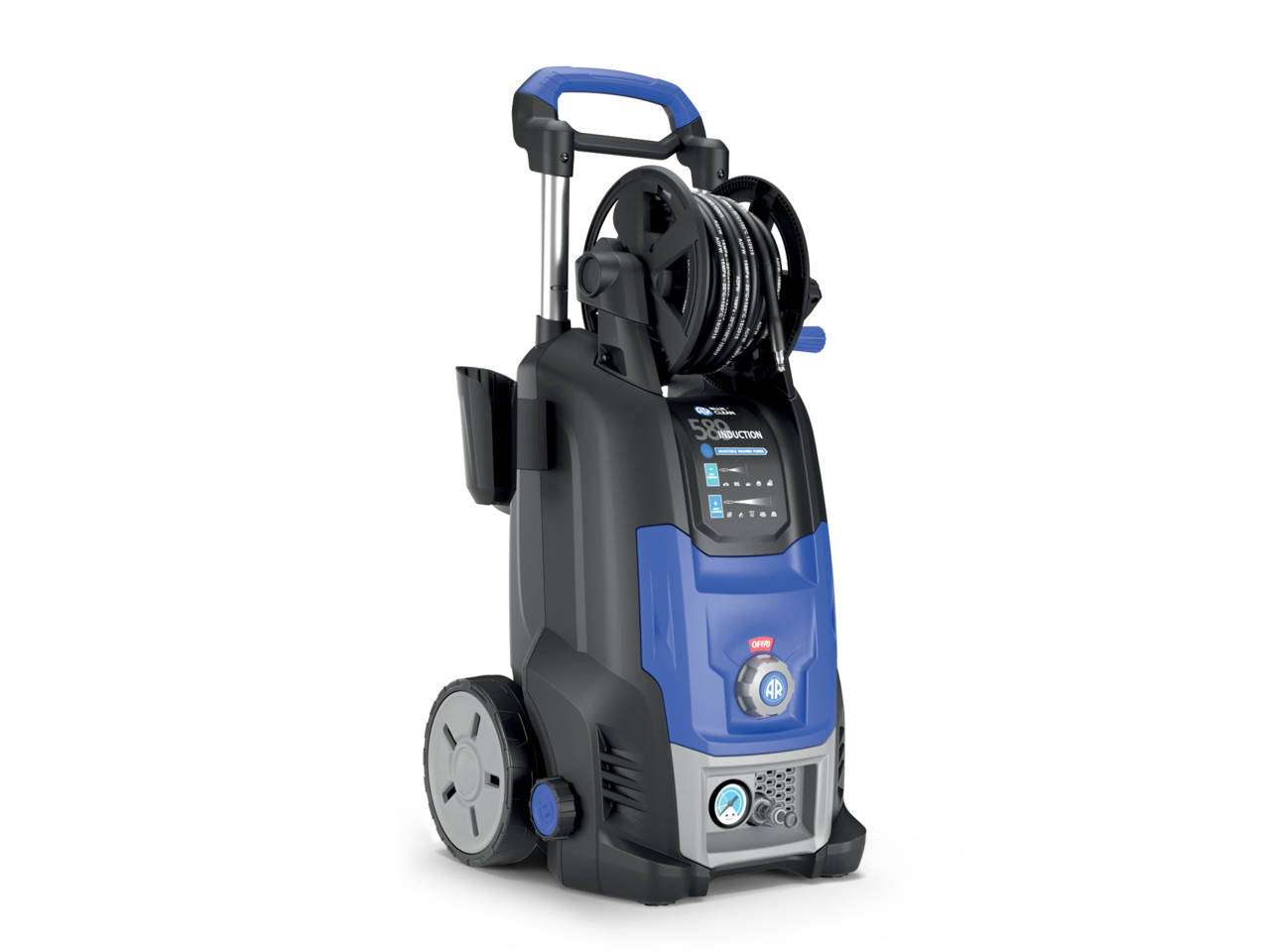 Cold Water pressure Washer - Annovi Reverberi 589 C.C. WEEE E. 0,32 - 14989