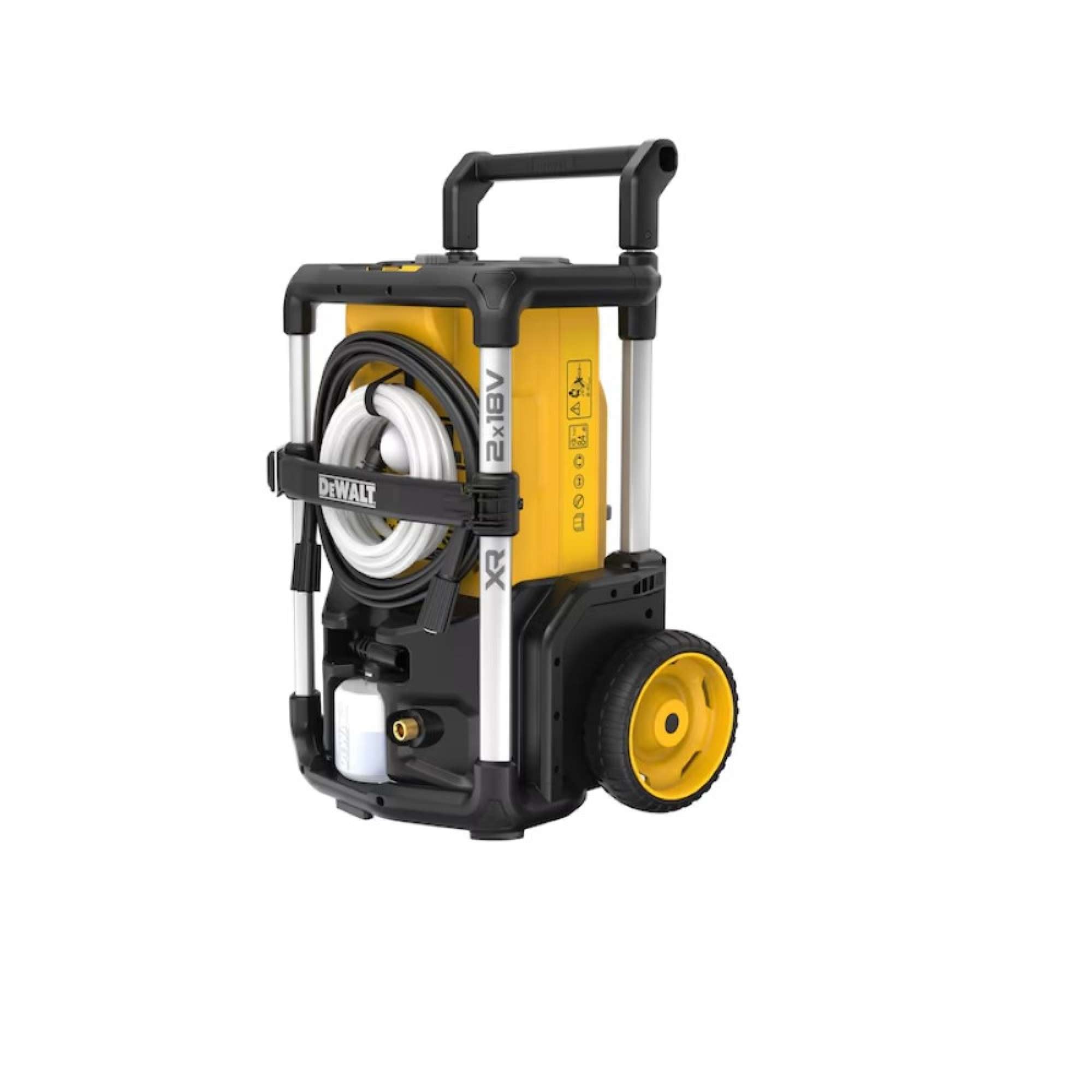 Brushless Pressure Washer Body Only 2x18V - Dewalt DCMPW1600N-XJ