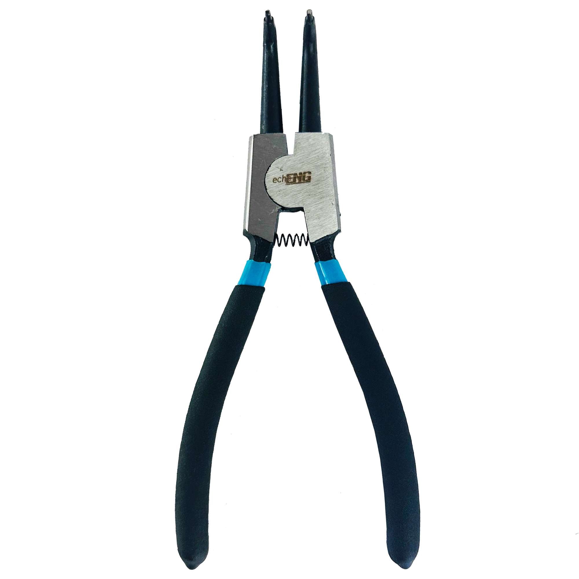 Angled nose external circlip pliers - UM 30 P0(03-07)