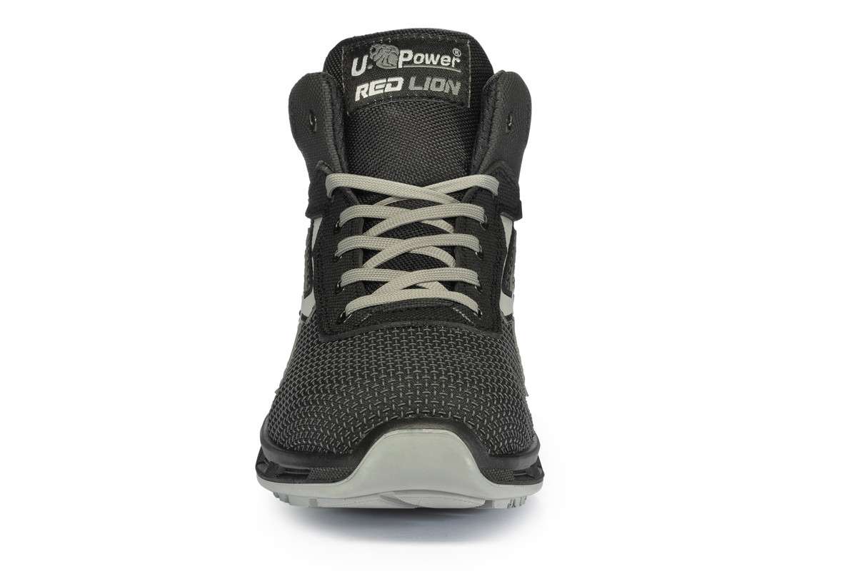 U-Power High Safety Shoe Sizes 41, 42, 43 - STEGO ESD S3 SRC