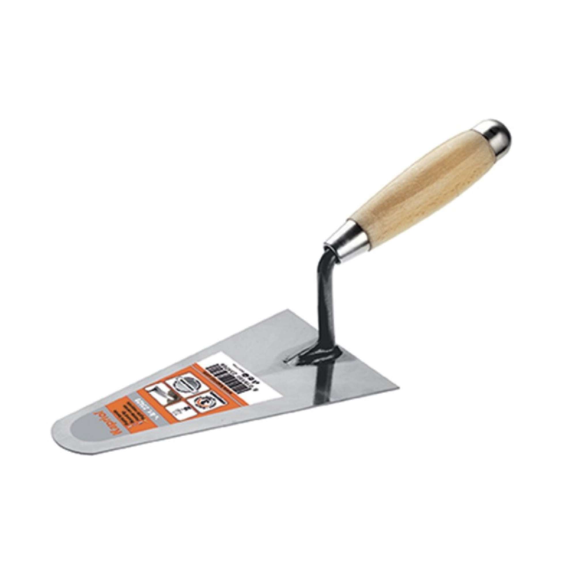 Steel narrow tip trowel - Kapriol