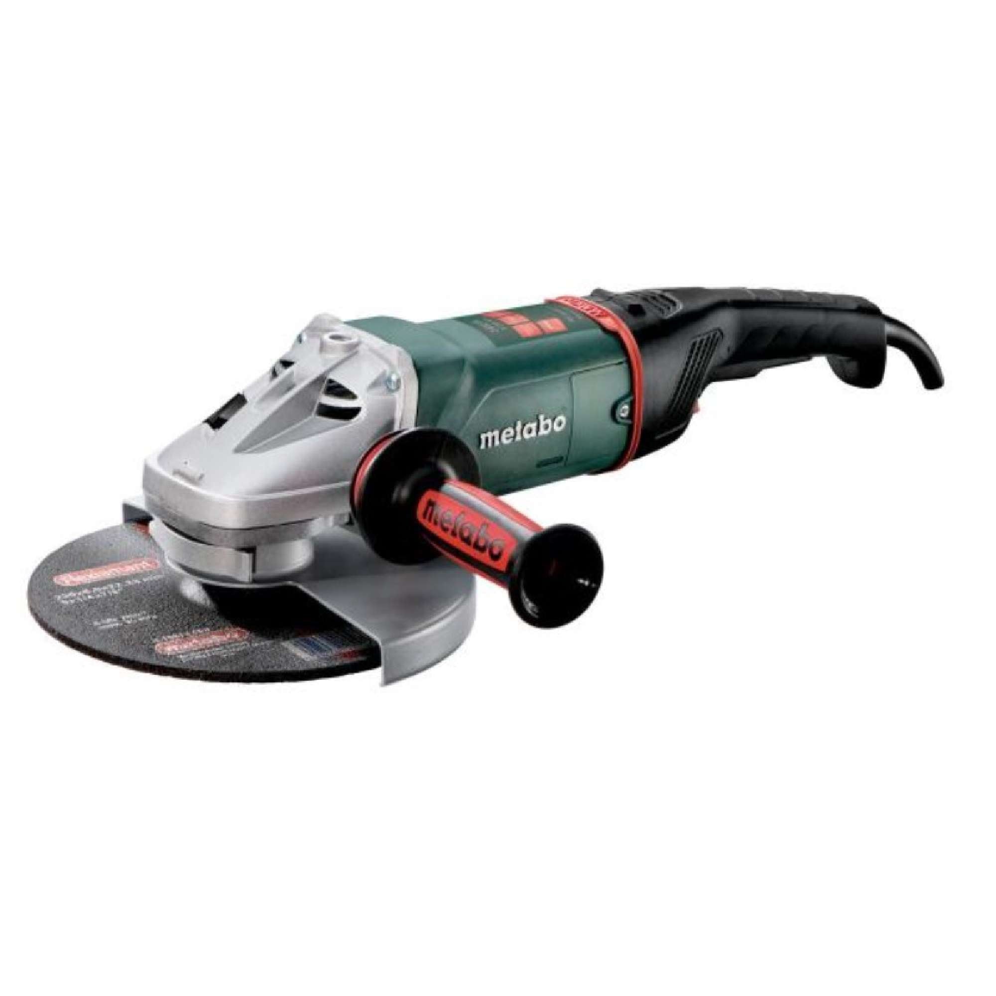 2400W angle grinder - Metabo WE2400-230 MVT