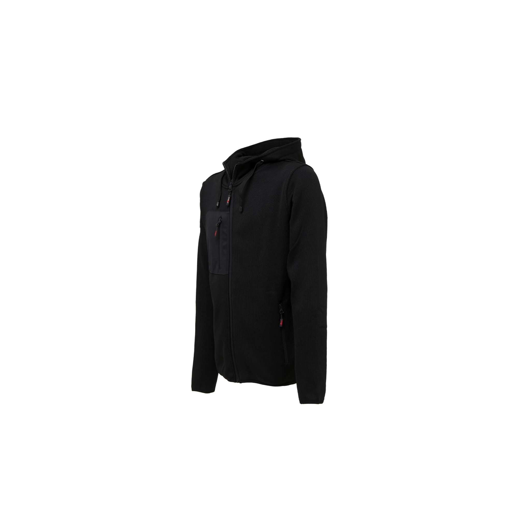 Sweatshirt BLACK CARBON U-POWER EY174BC