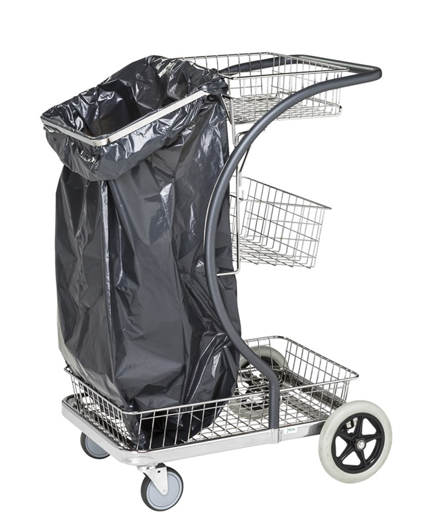 Cleaning carts - KM96601 Kongamek