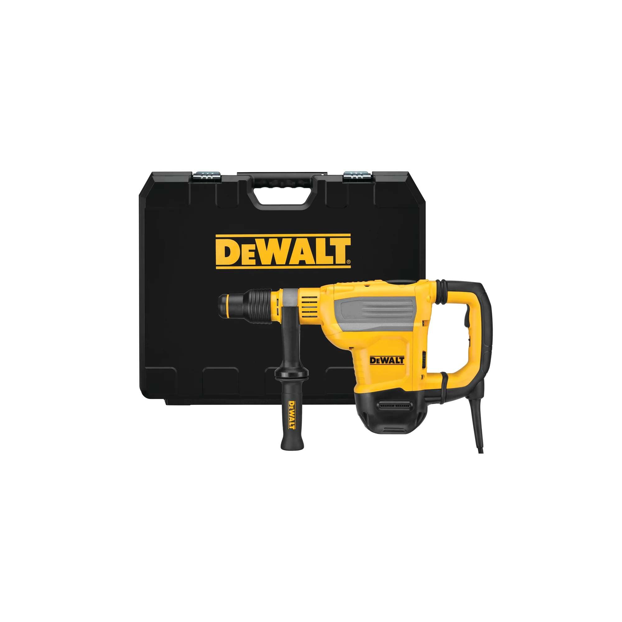 DEWALT Demo-Drill Hammer D25614k-QS 6 Kg