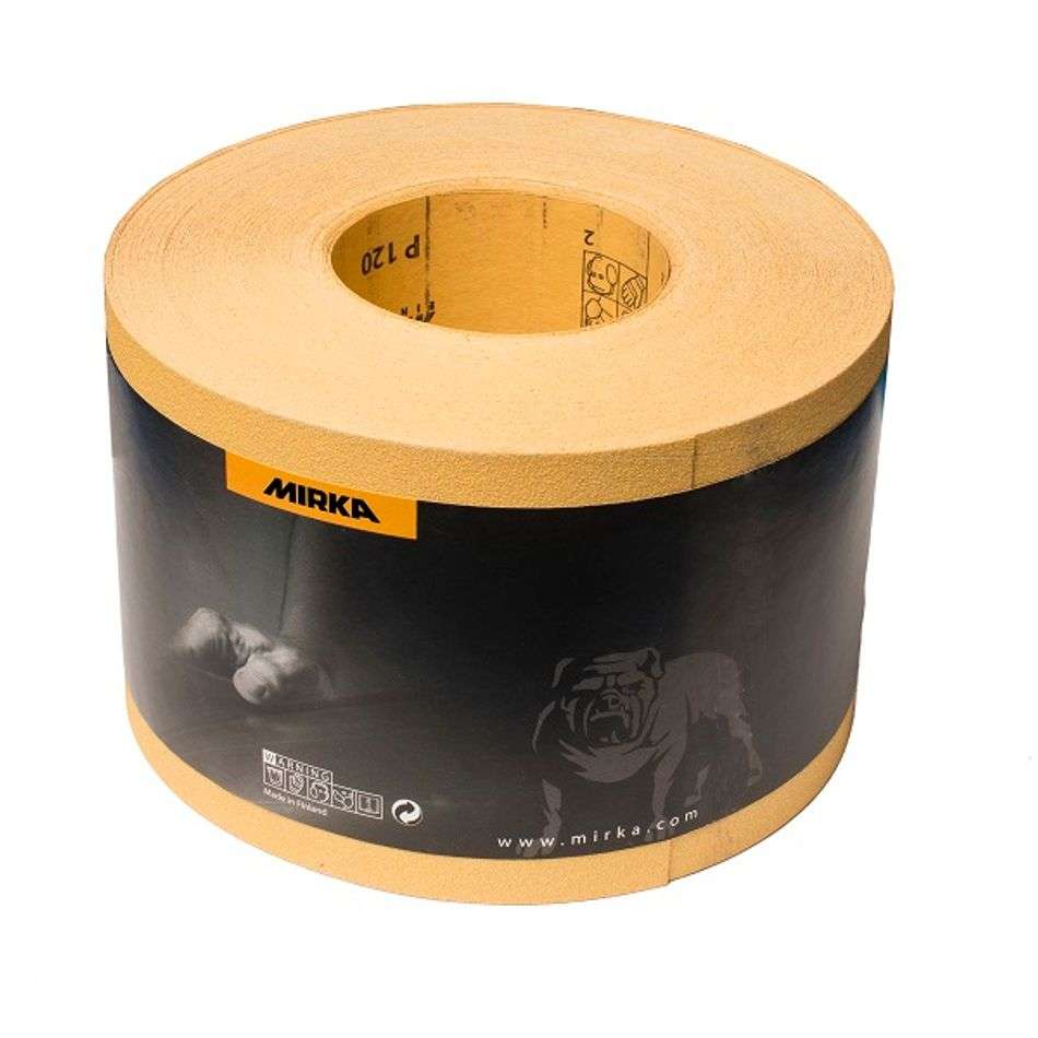 Avomax Antistatic Abrasive Roll 115mm x 50m - MIRKA