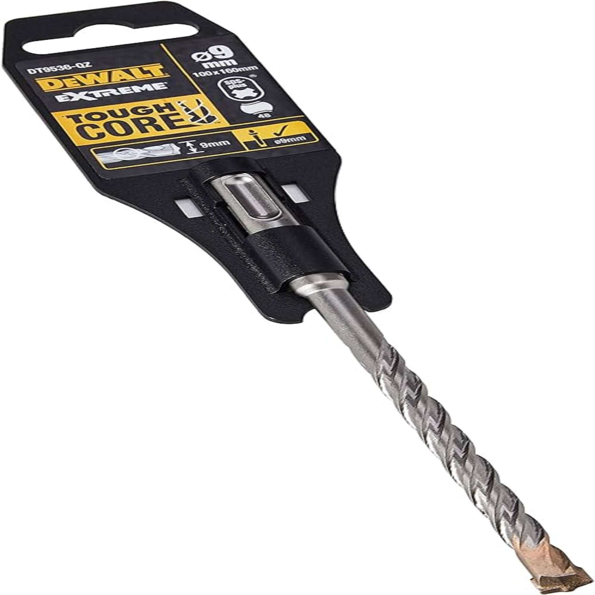 DEWALT DT9536-QZ SDS-PLUS drill bit 9 X 160 X 100 MM