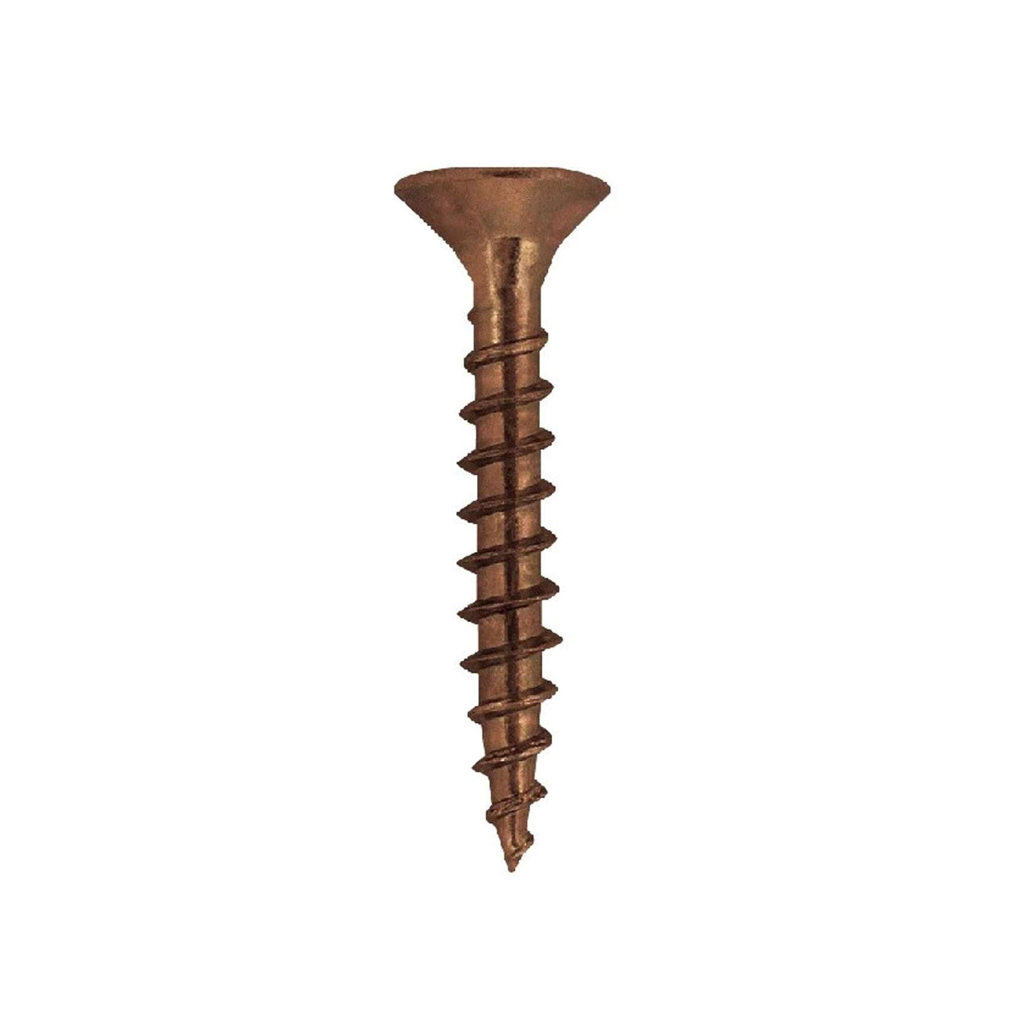 Chipboard screw bronzed TPS - 07101i 500pcs Friulsider