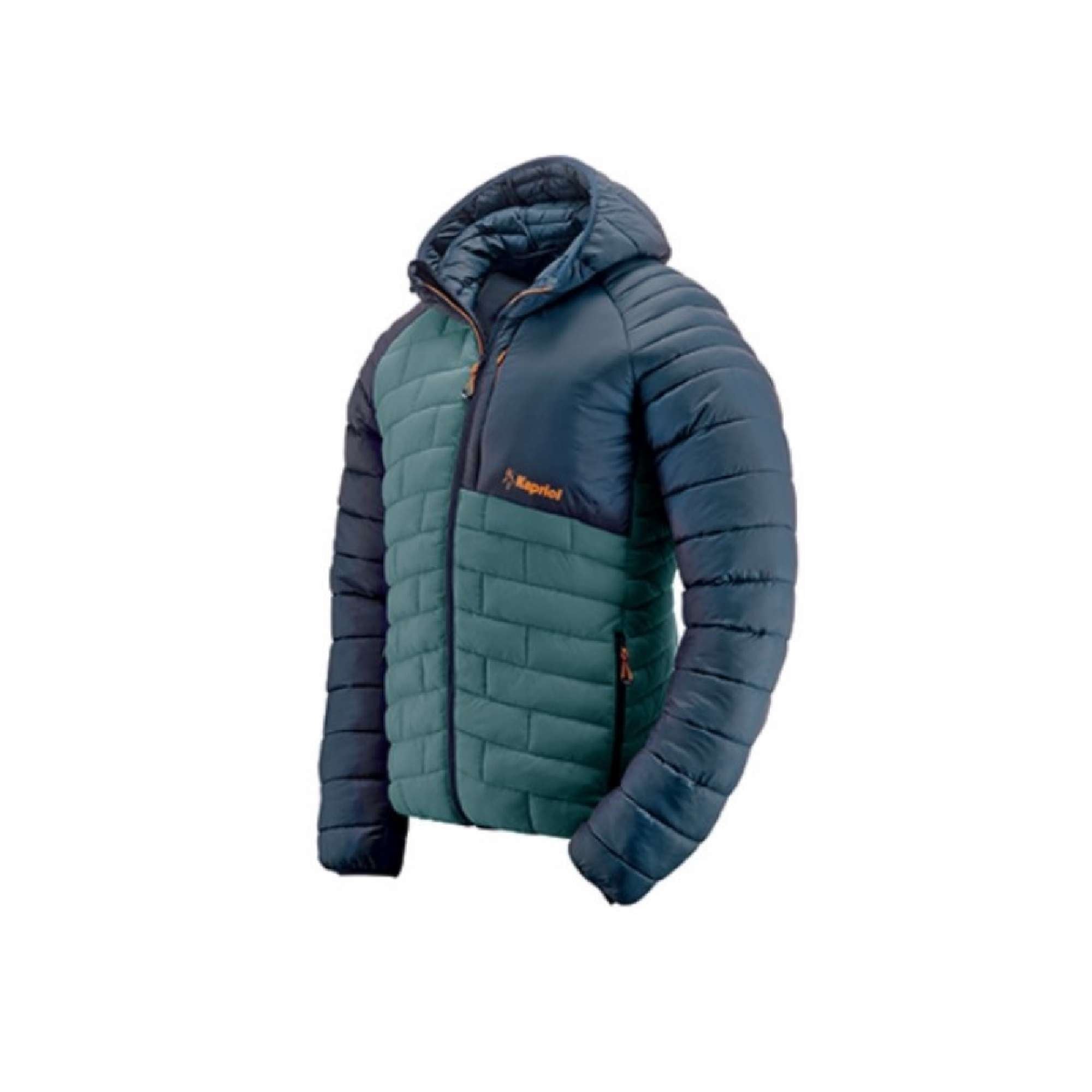 Thermic Atlantic winter padded down work jacket - Kapriol