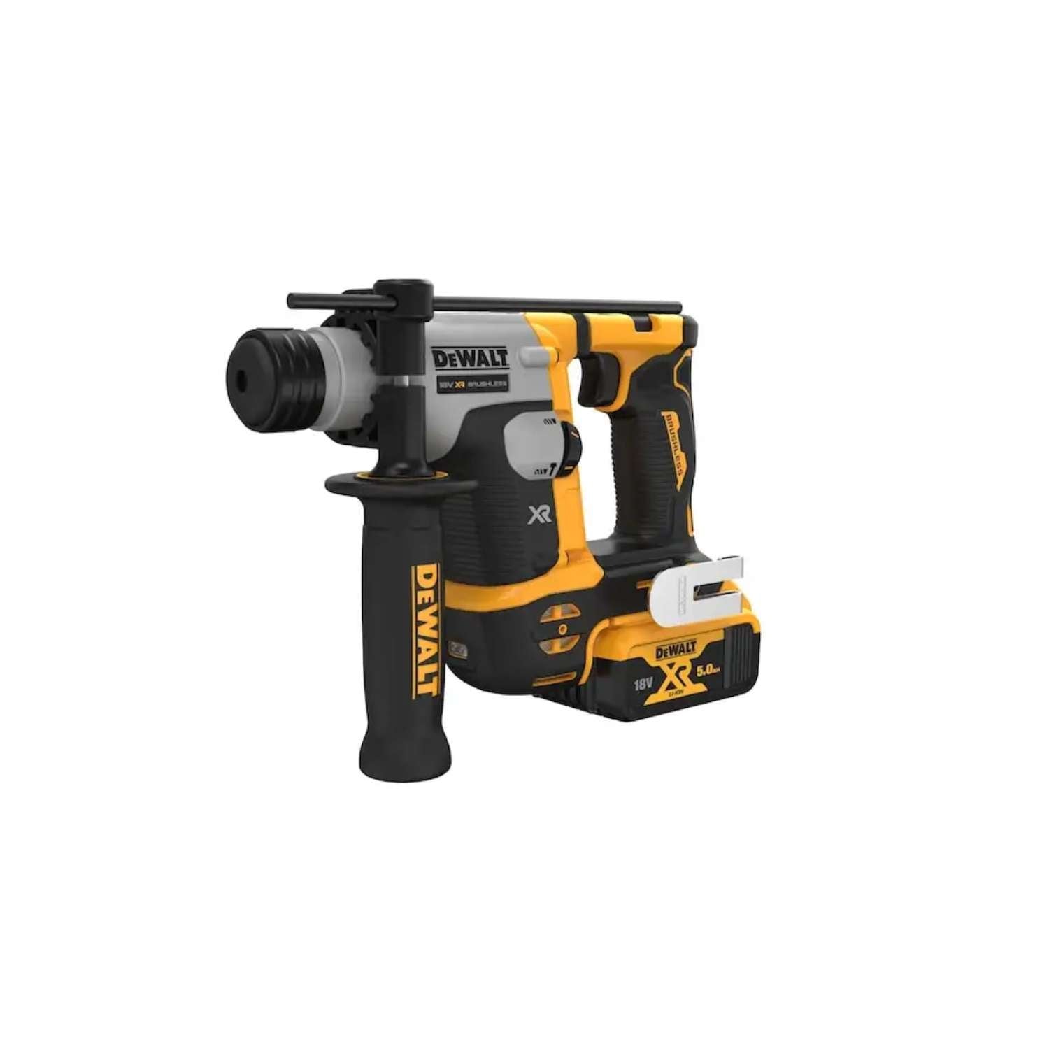 SDS-PLUS 18V 16 mm Impact driver - DCH172P2-QW - DEWALT