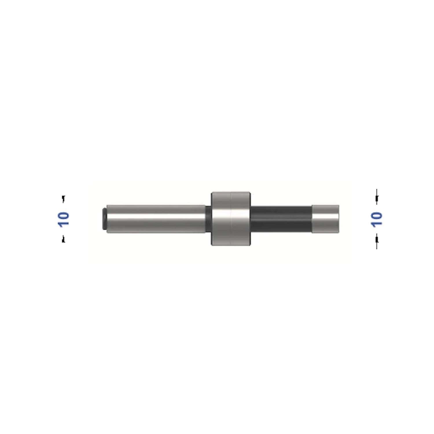 Mechanical floating centring devices type CMB 10 - 10 Art. 0243 - Gait