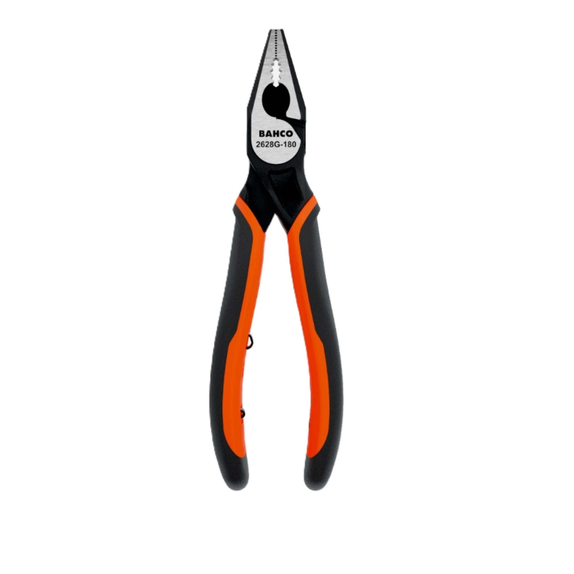 ERGO universal pliers with automatic opening and phosphate finish - Bahco 2628G