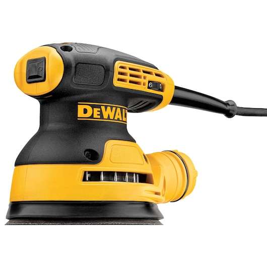 125mm Roto-Orbital washing machine DEWALT - DWE6423-QS