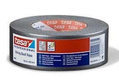 Tape BLACK 48mmX50m strong for sealinge TESA 04662