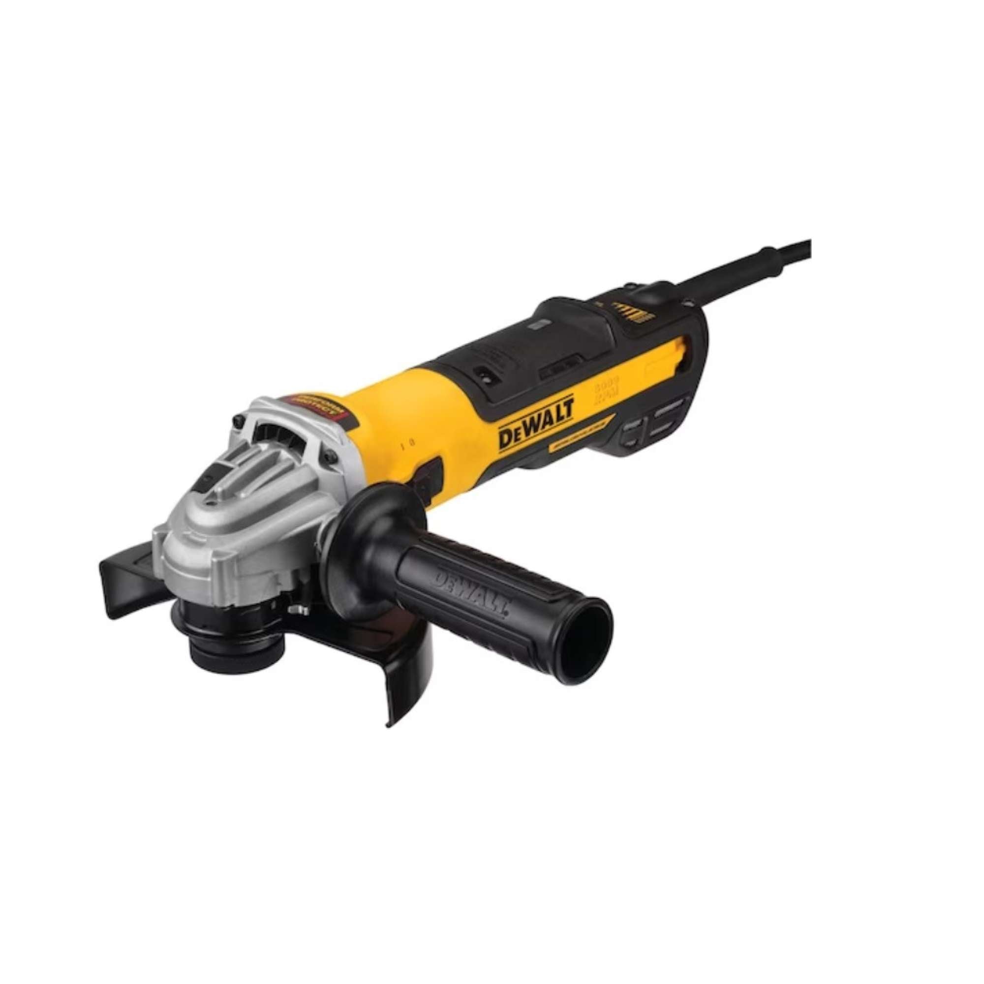 125 mm 1700W brushless angle grinder - Dewalt DWE4347-QS