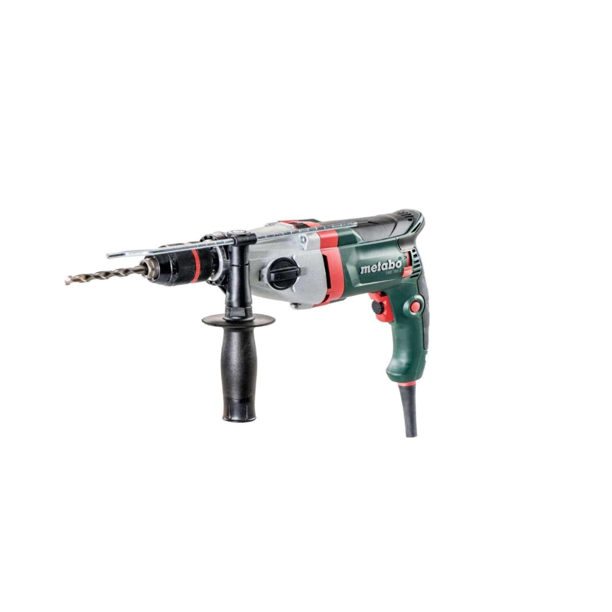 Impact Drill 780W SBE 780-2 - Metabo 6.00781.50