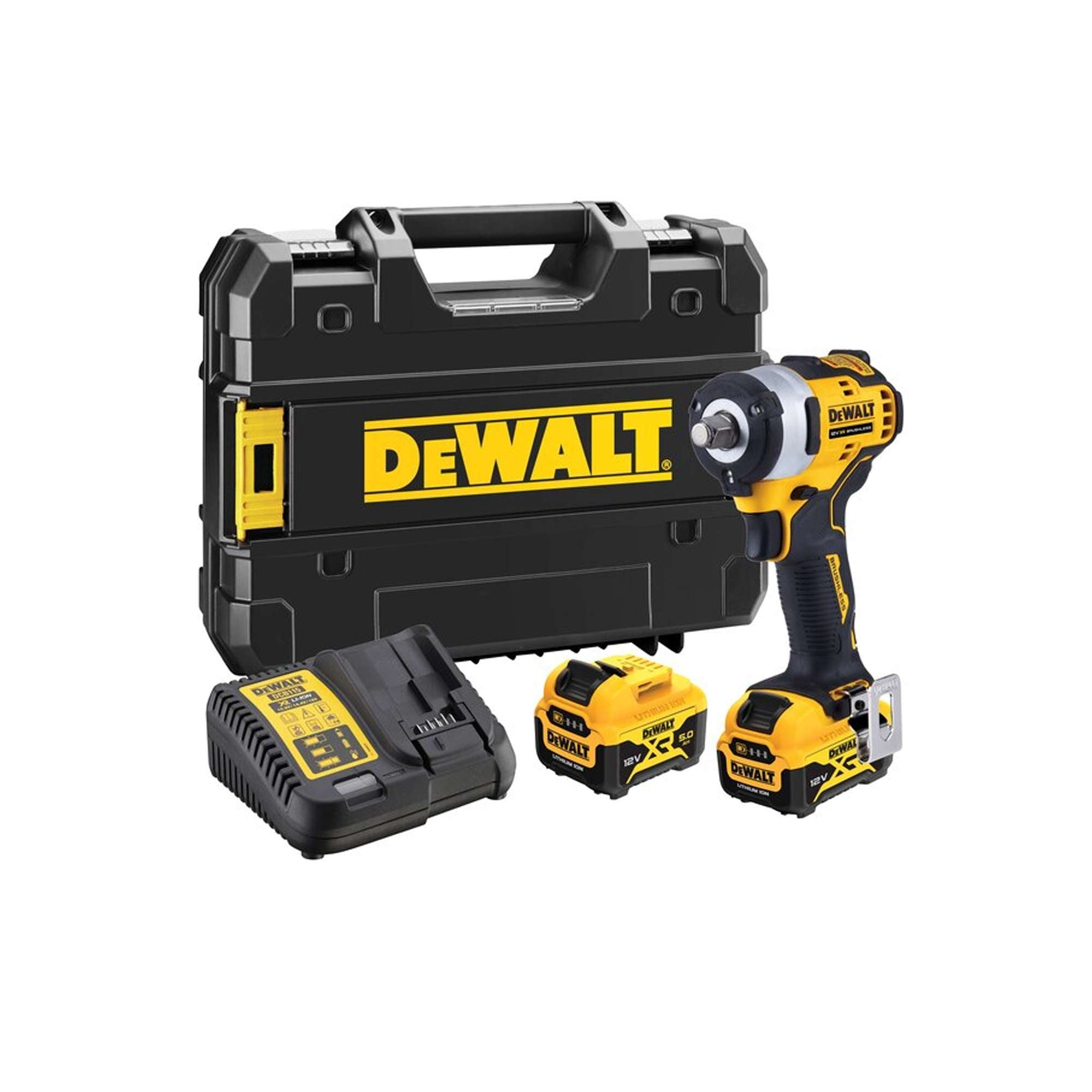 Dewalt Dcf901p2-Qw Screwdriver