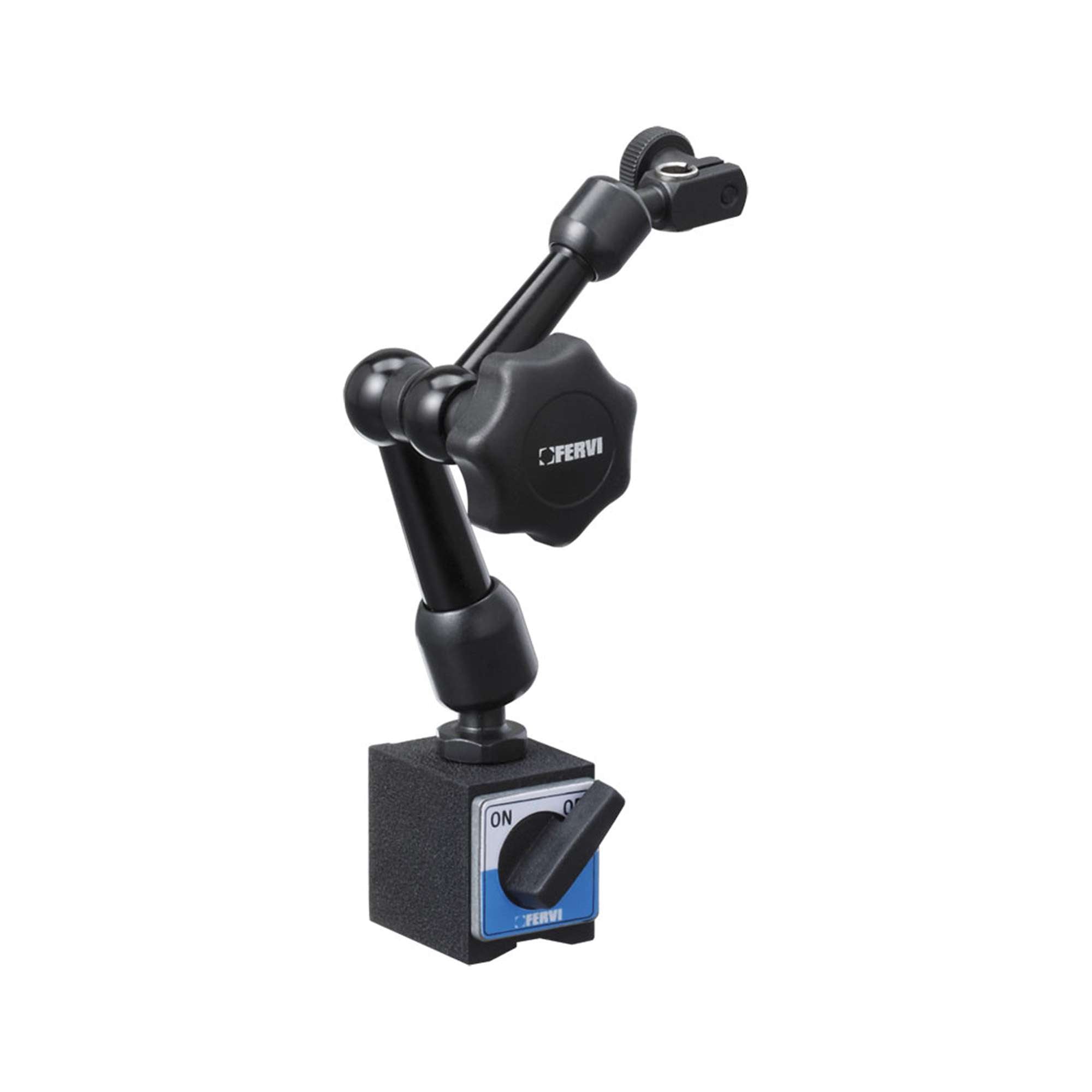 Mechanical articulated support with central 3D rod locking S042/1 FERVI