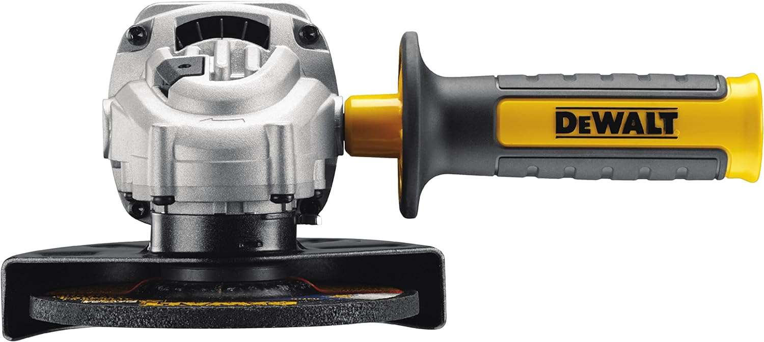 Dewalt 1010w dwe4207-qs grinder