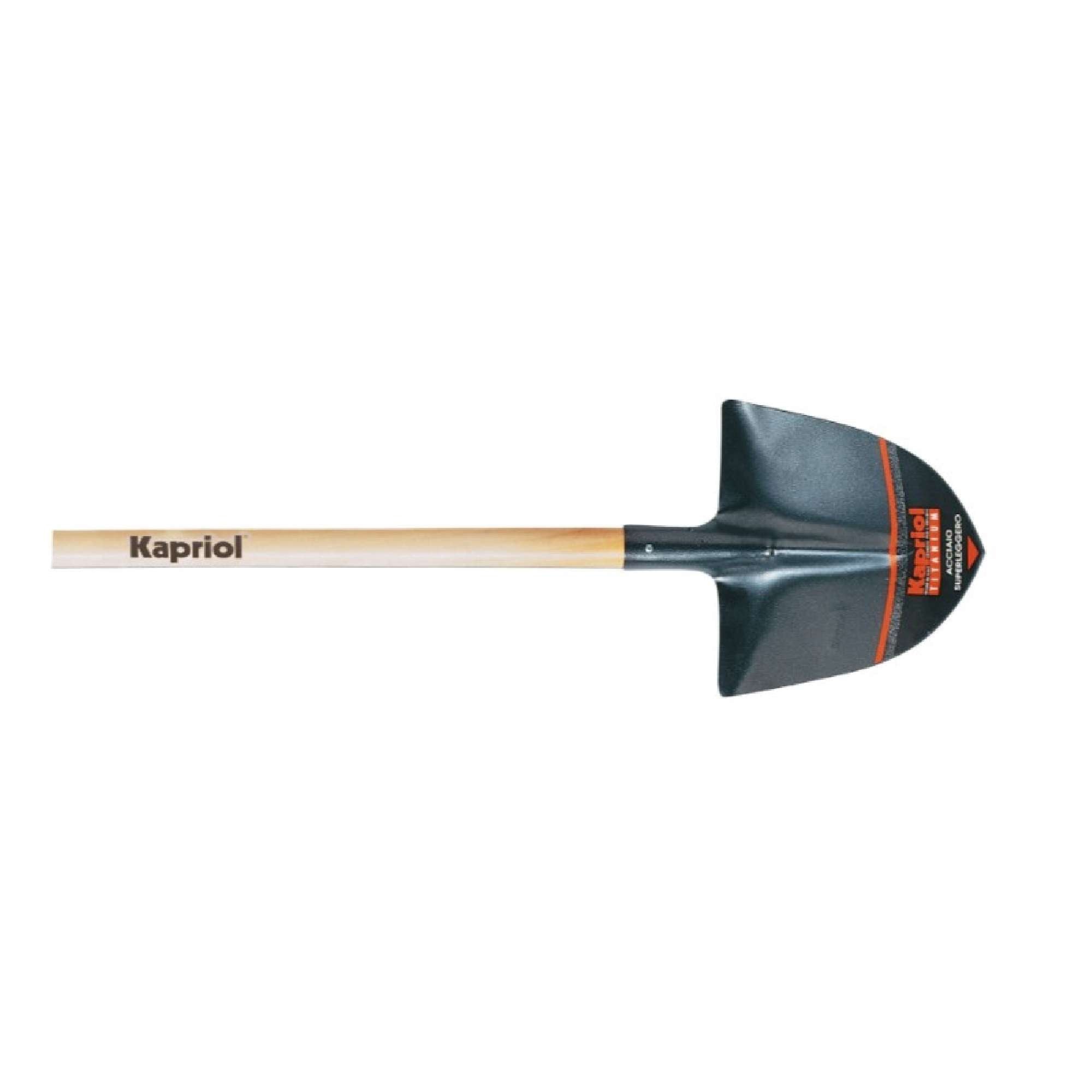 Titanium steel shovel - Kapriol 20996