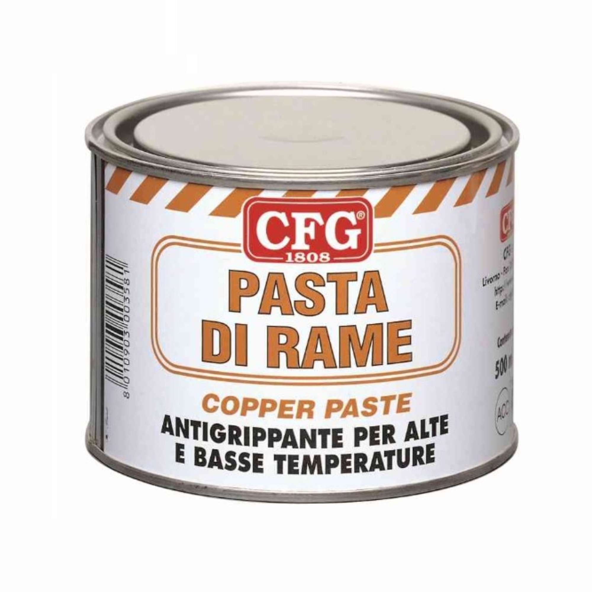 Copper Paste 500Ml - CRC L0358