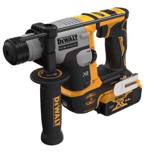 SDS-PLUS 18V 16 mm Impact driver - DCH172P2-QW - DEWALT