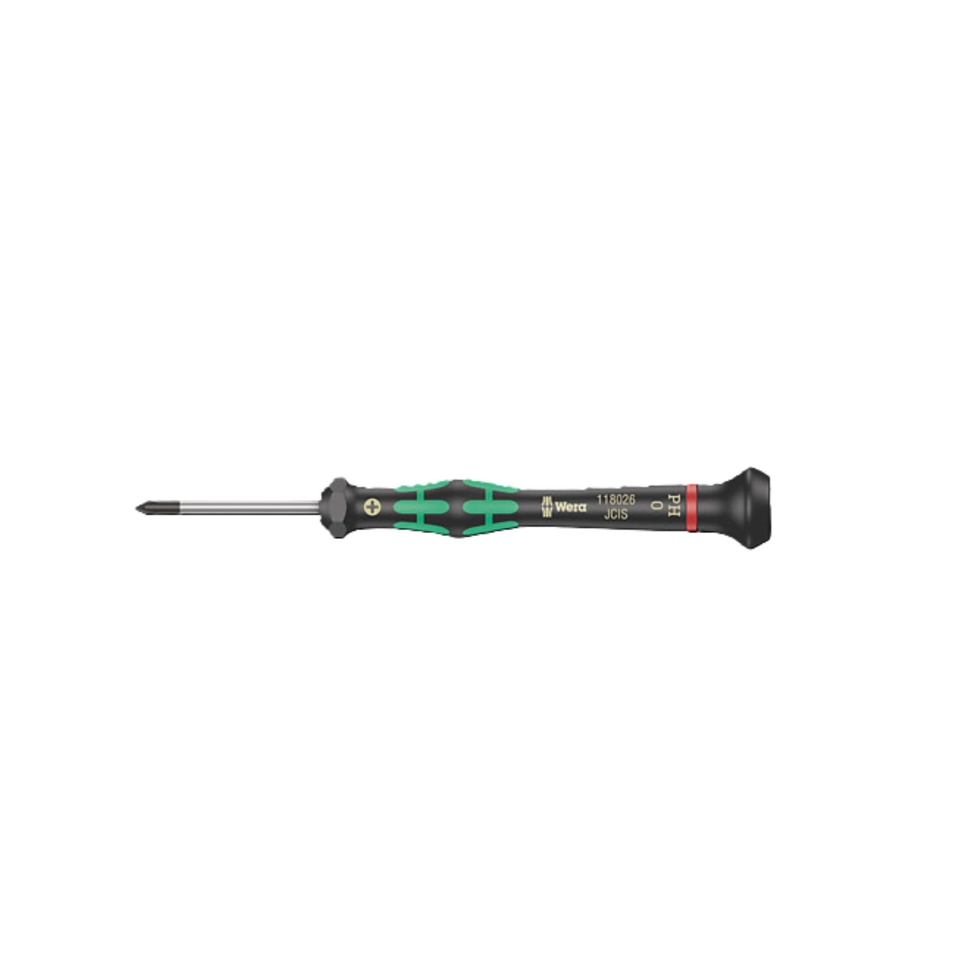 Phillips screwdriver for electronics - Wera 2050