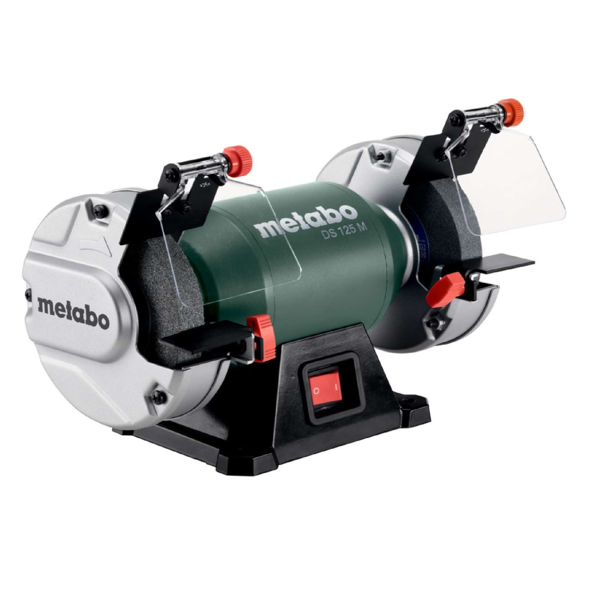 Double bench grinder 200W - Metabo DS 125 M