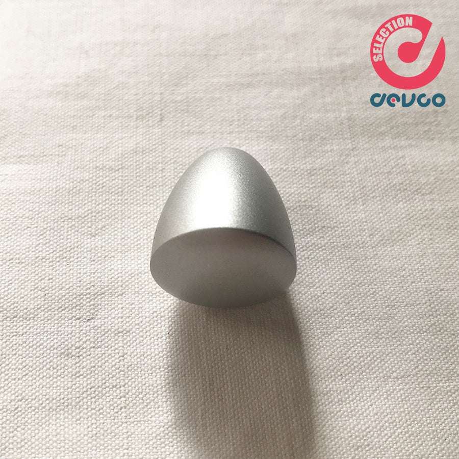 Aluminium knob  Quadra - 921