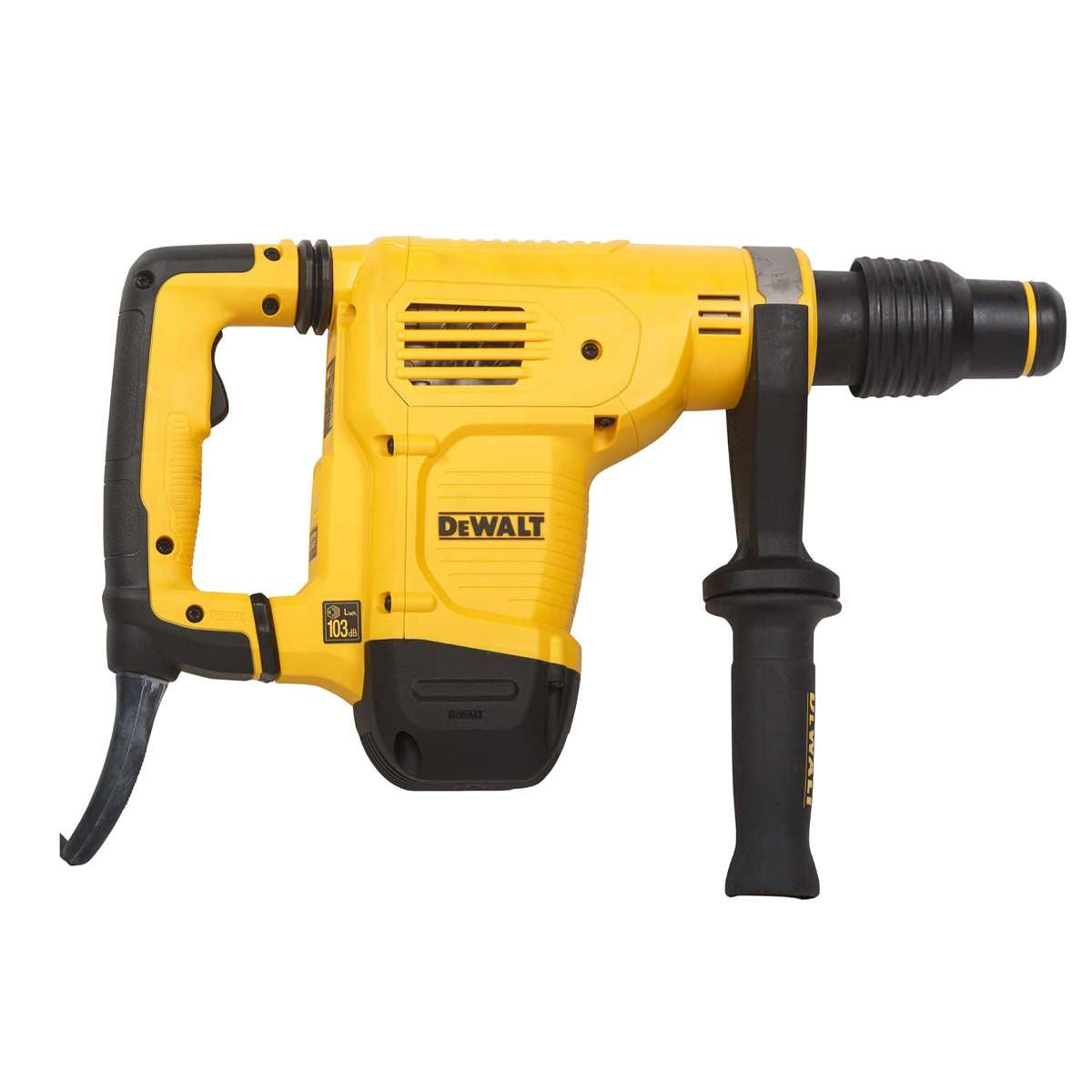 5 KG SDS-MAX Demolition Hammer - D25810K-QS - DEWALT