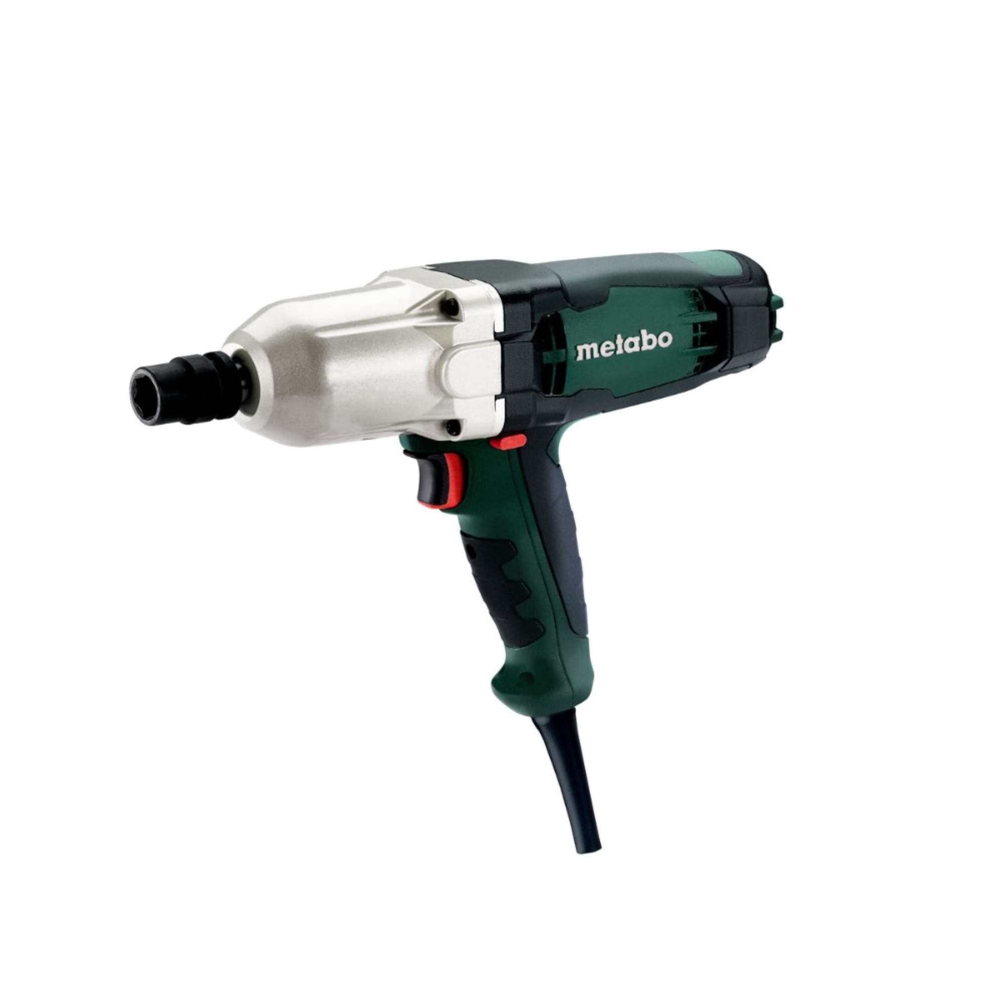 SSW 650 impact wrench - Metabo 6.02204