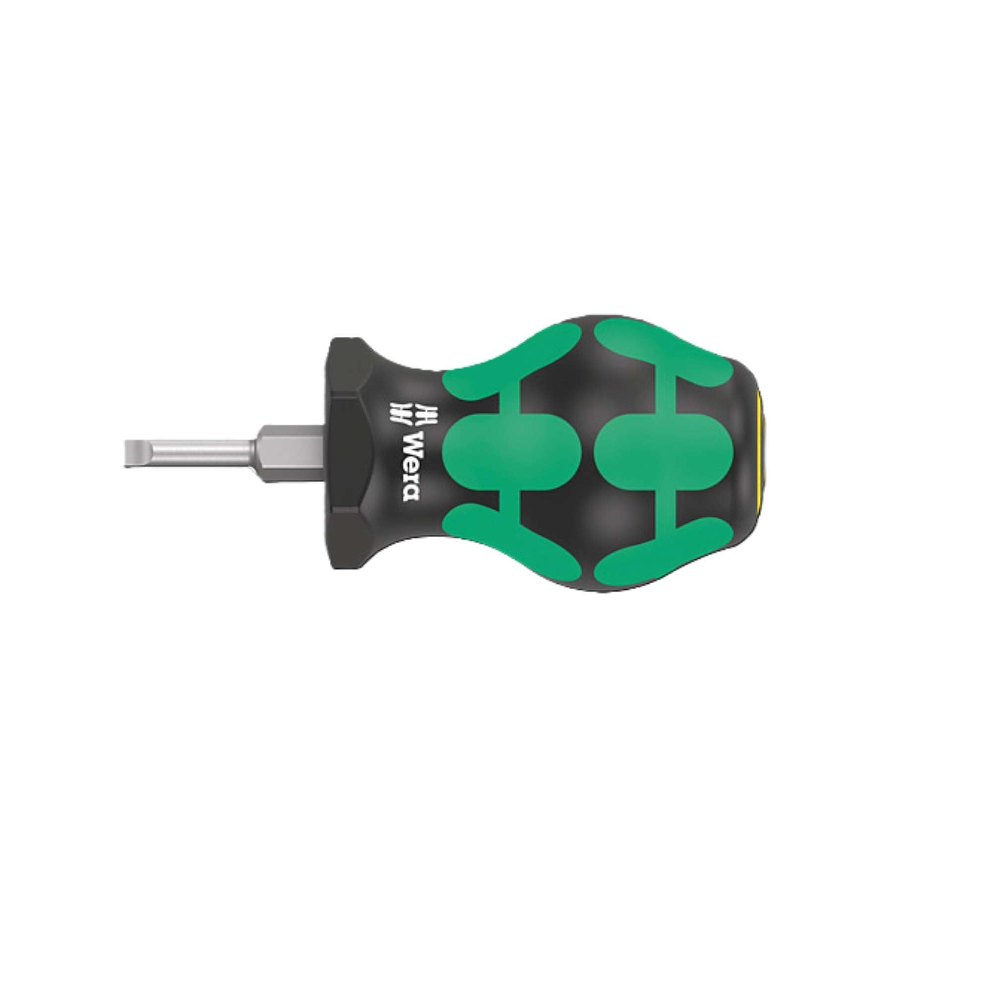 Nano slotted screwdriver - Wera 335