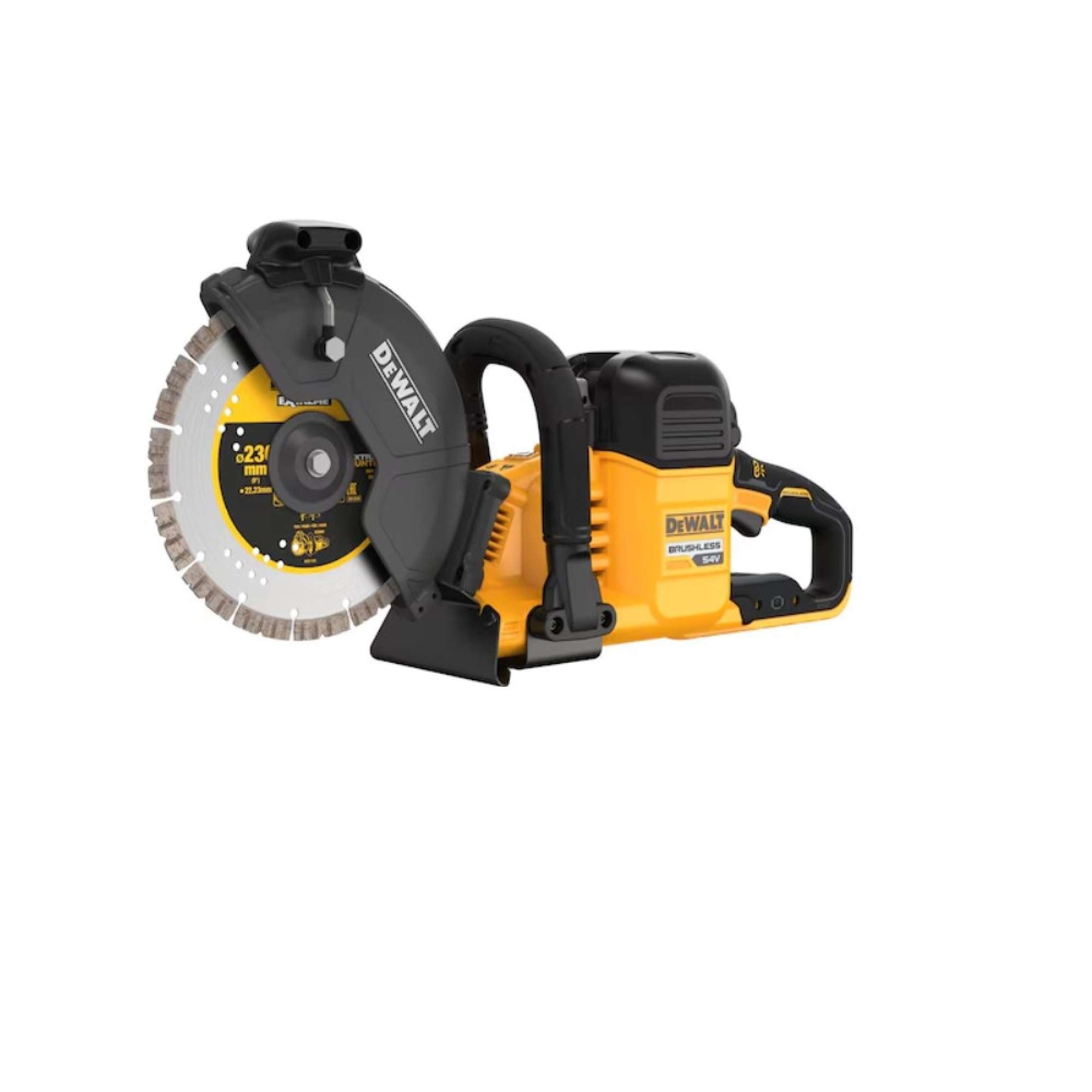 Cutter 230mm 54V XR Flexvolt - Dewalt DCS691X2-QW