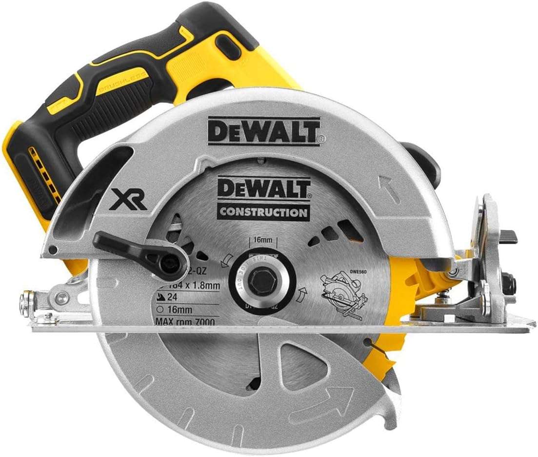 Circular saw - DCS570NT-XJ - DEWALT