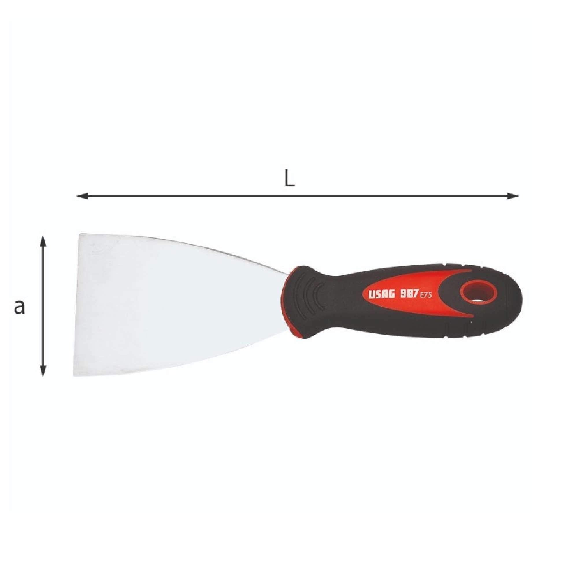 Flexible Spatula - Usag 987 E