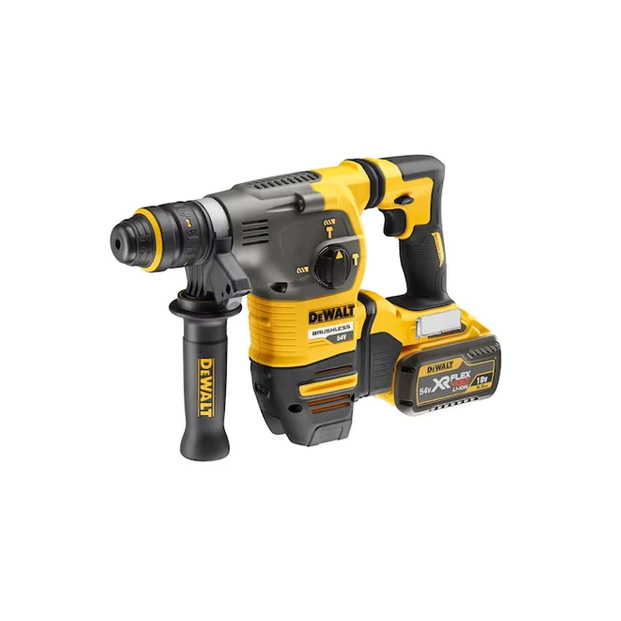 Dewalt Dewalt Dch334x2-Qw 54v Hammer