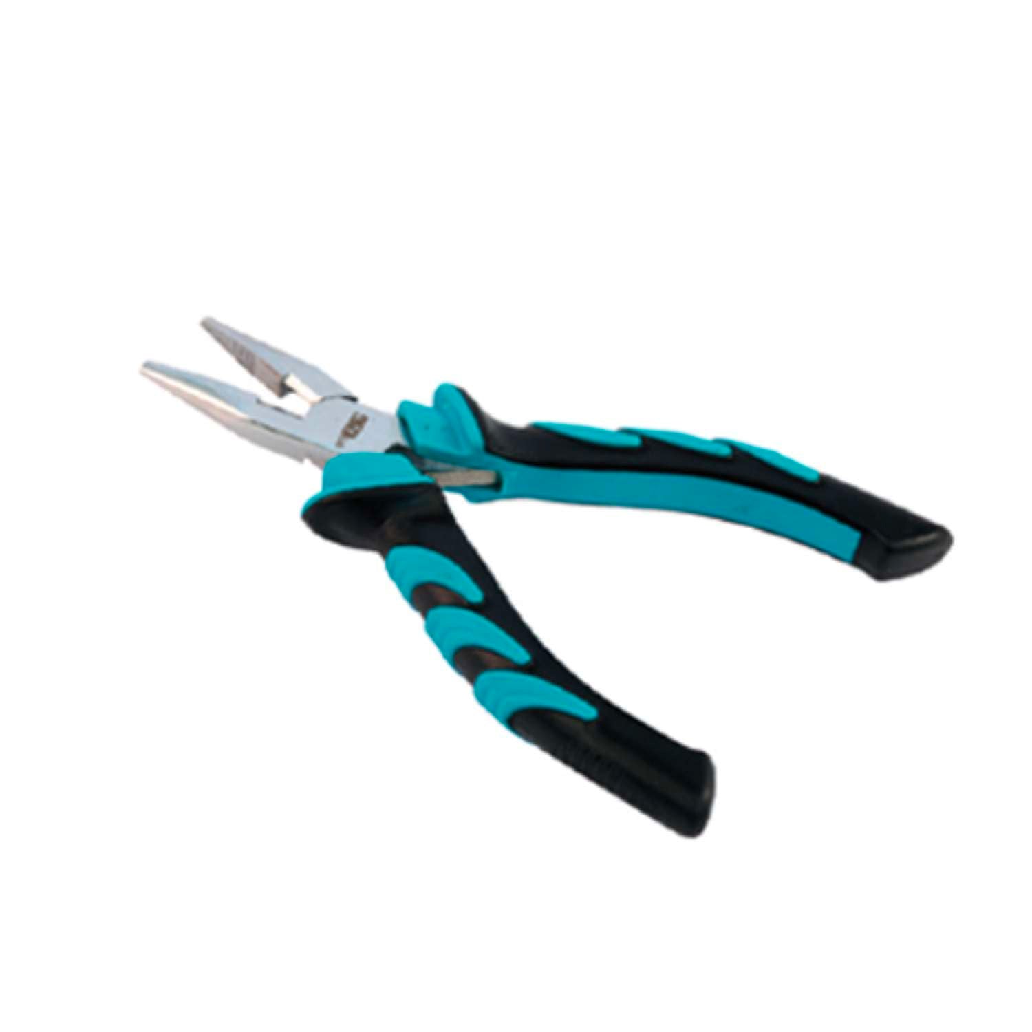 Straight snipe nose electronics pliers mm 127 Cr-V - UM 30 EL03