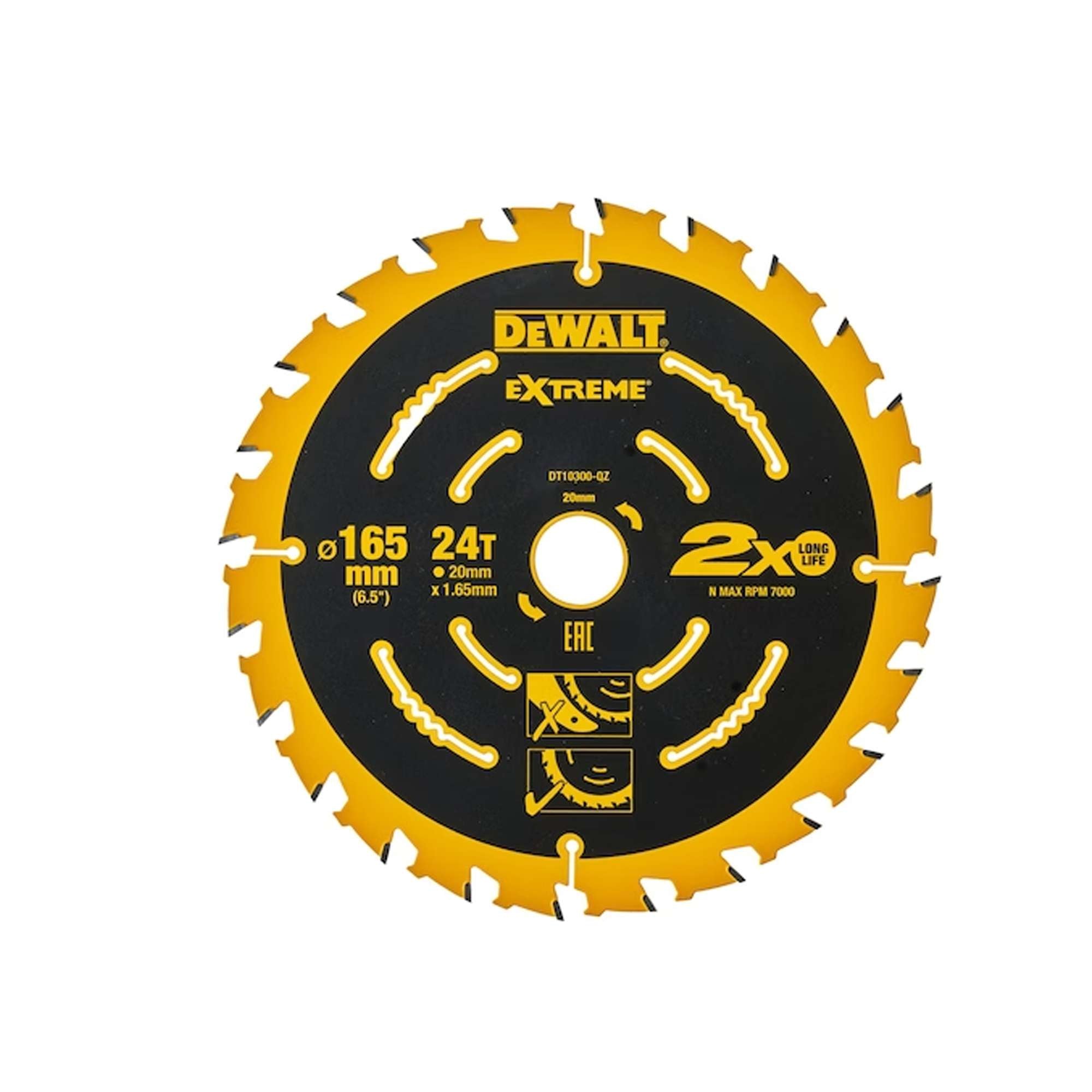 Dewalt blade Dt10300-Qz