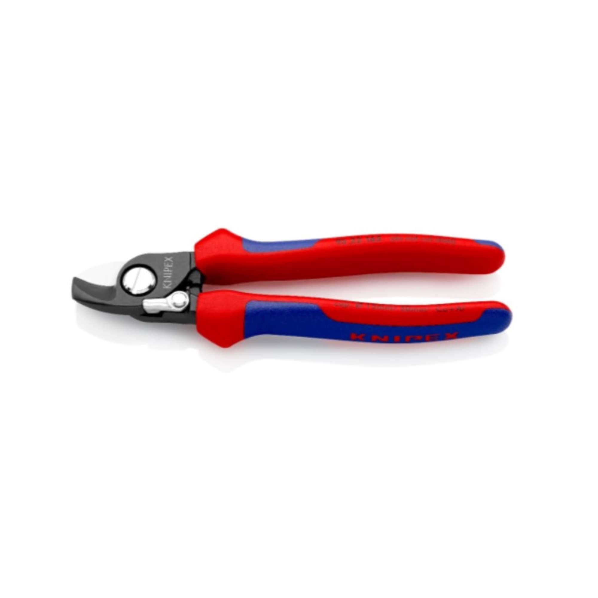 165mm cable cutters, shears, knives and scissors for electrical cables - Knipex