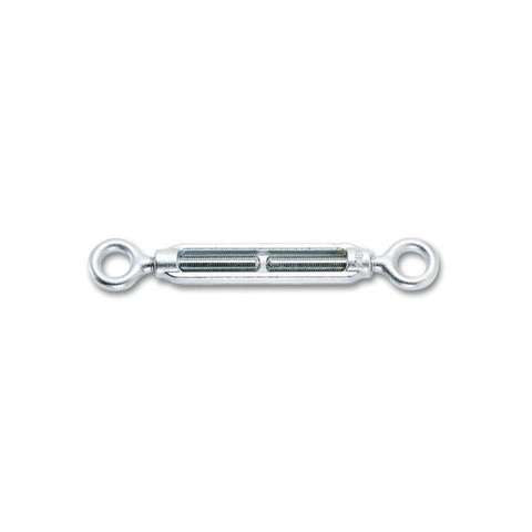 Galvanized two-eye turnbuckle,  M6 mm - 8005Z M6 Beta