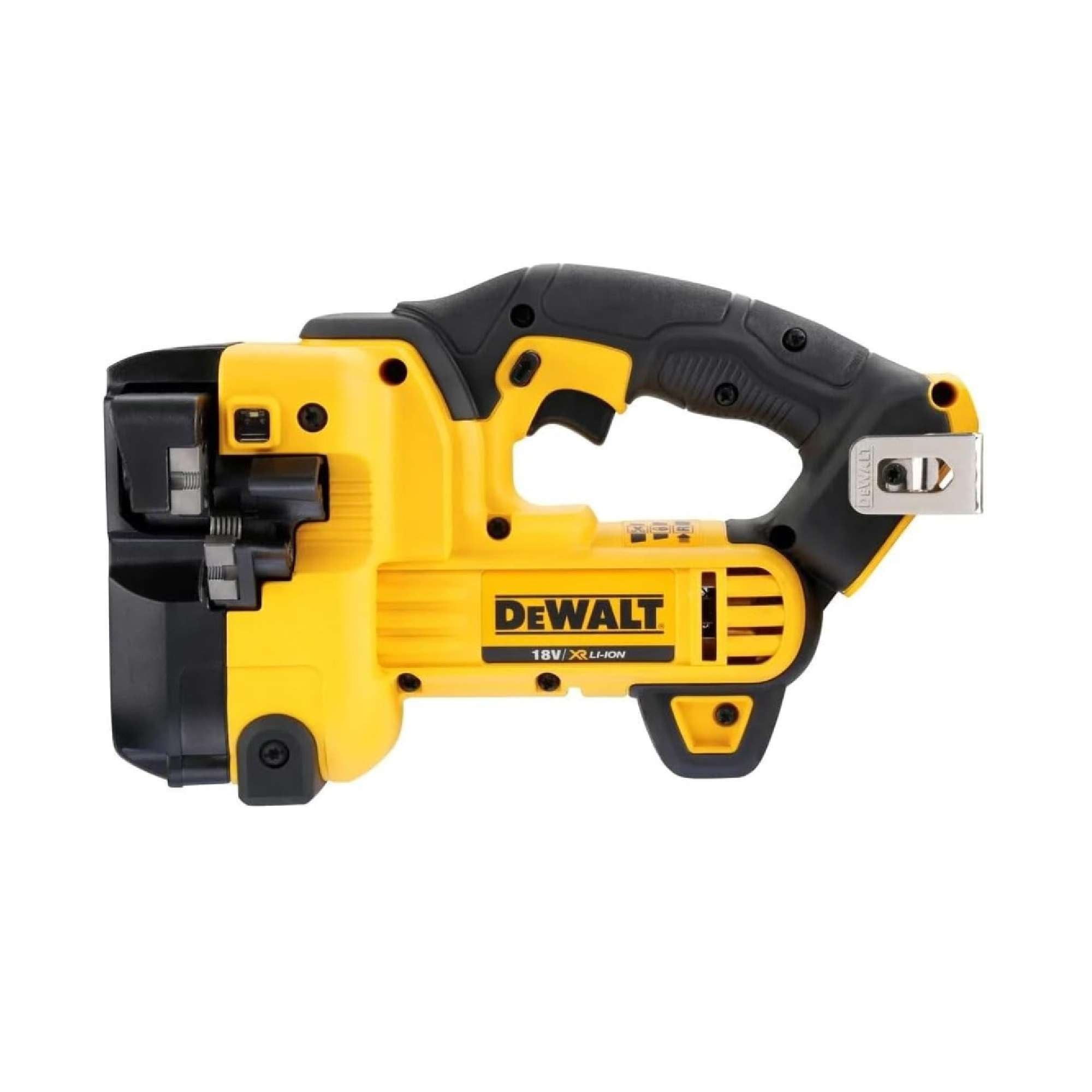 18V XR threaded bar cutter body only - Dewalt DCS350N-XJ