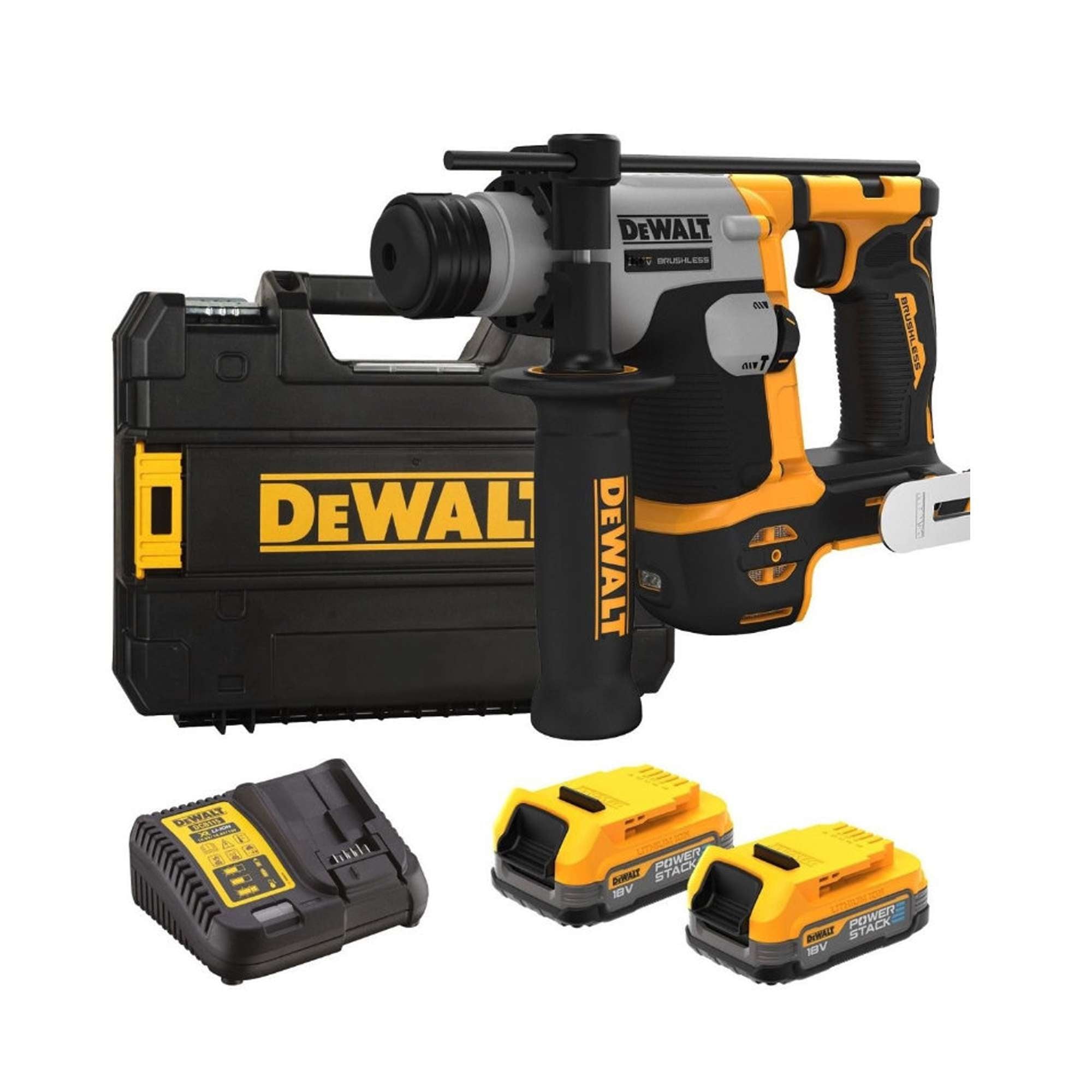 DEWALT DCH172e2t-QW rotary hammer