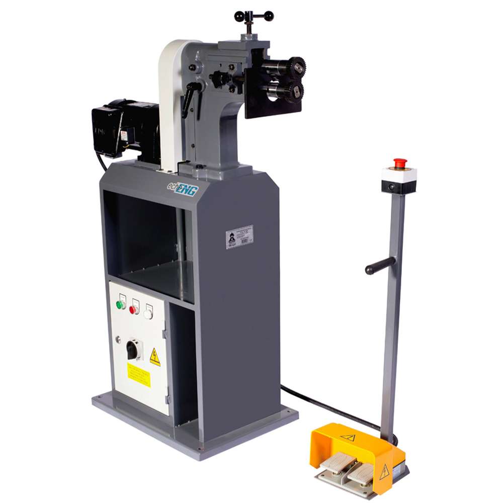 Beading machine FTX-12-BE floor standing - echoENG