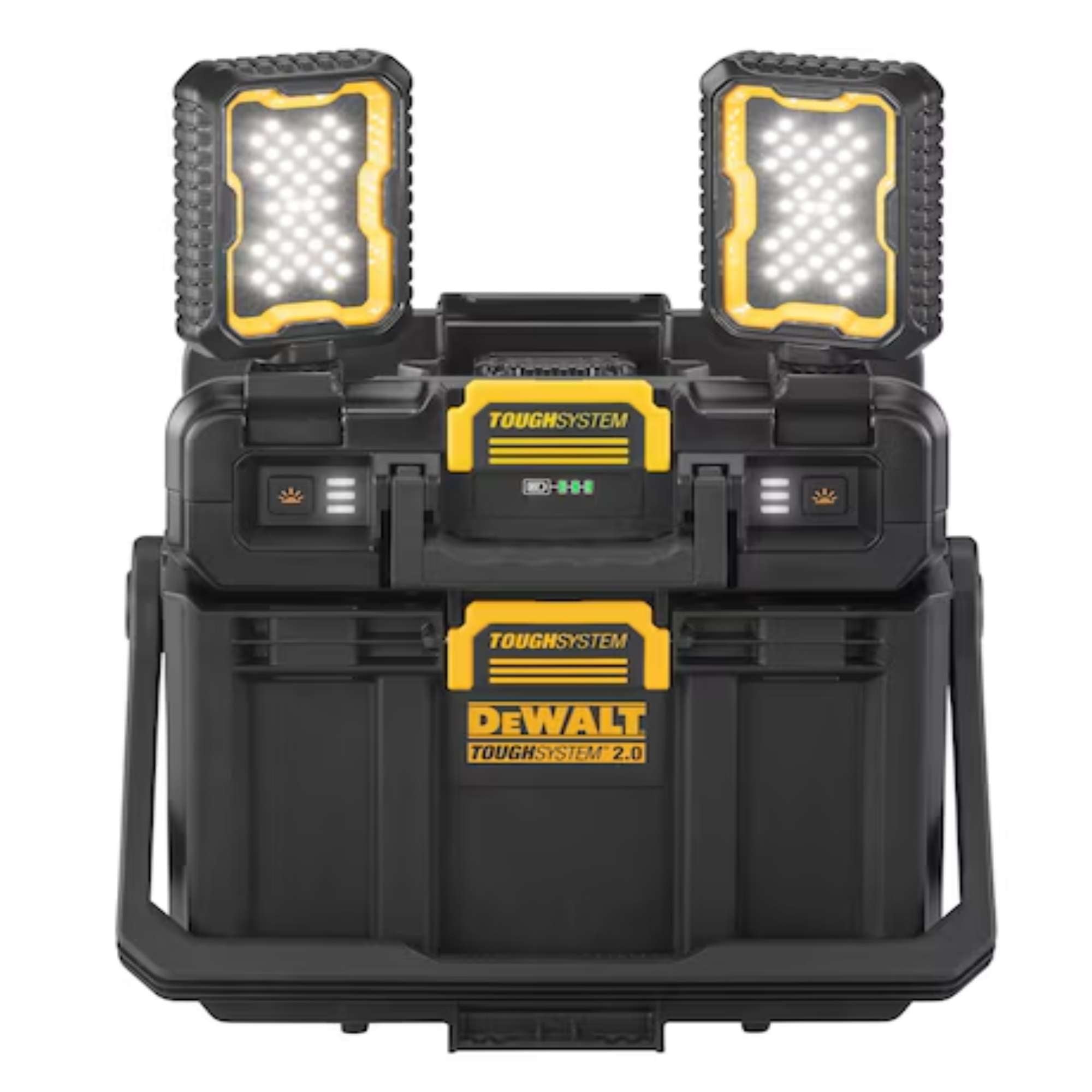 Adjustable light + open storage bag Tough system - Dewalt DWST08061-1