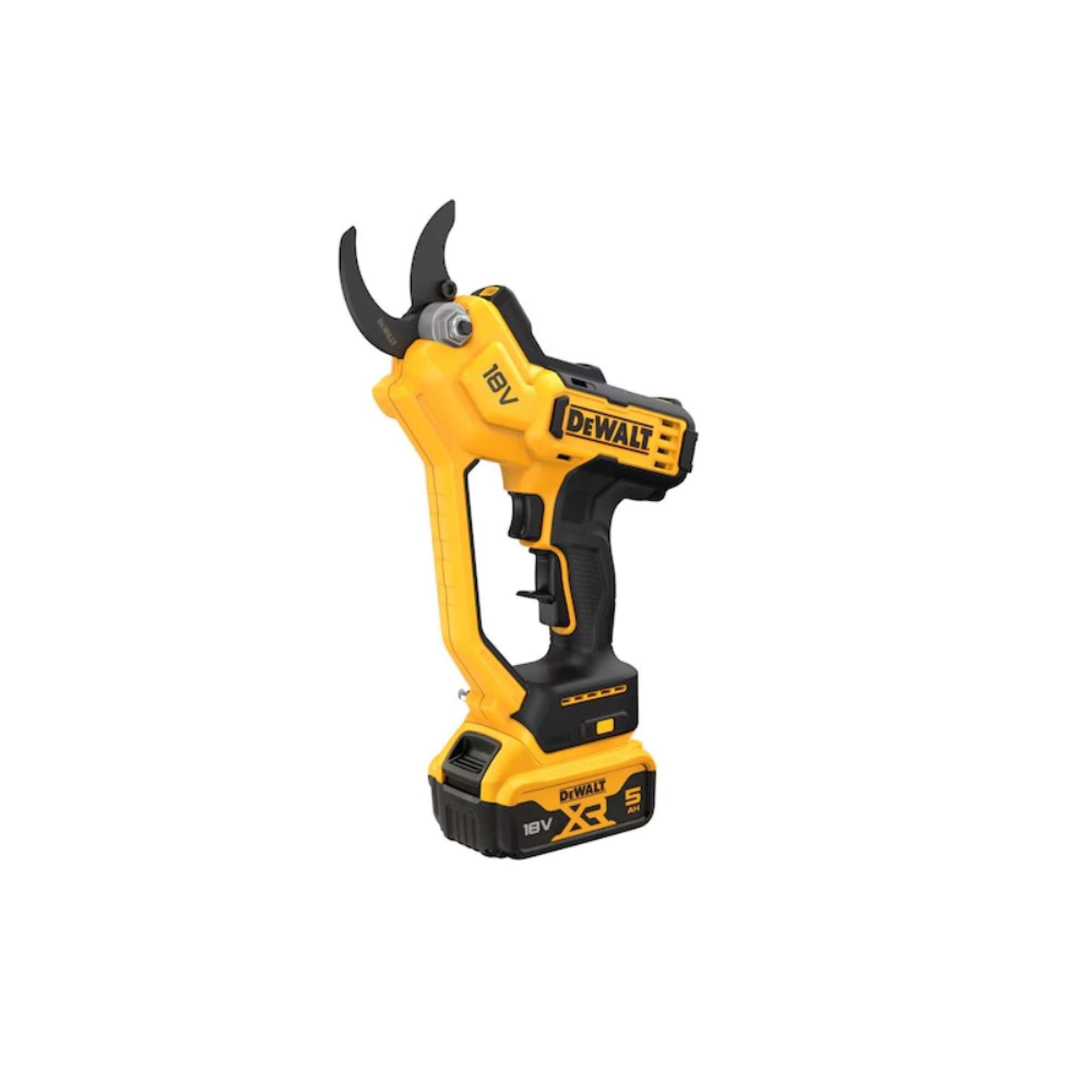 Manual Pruner 18V XR 5.0Ah - Dewalt DCMPP568P1-QW