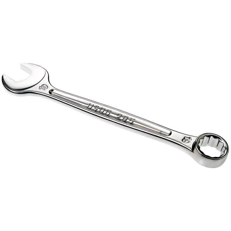 Combination wrench with uneven polygonal head - USAG 285