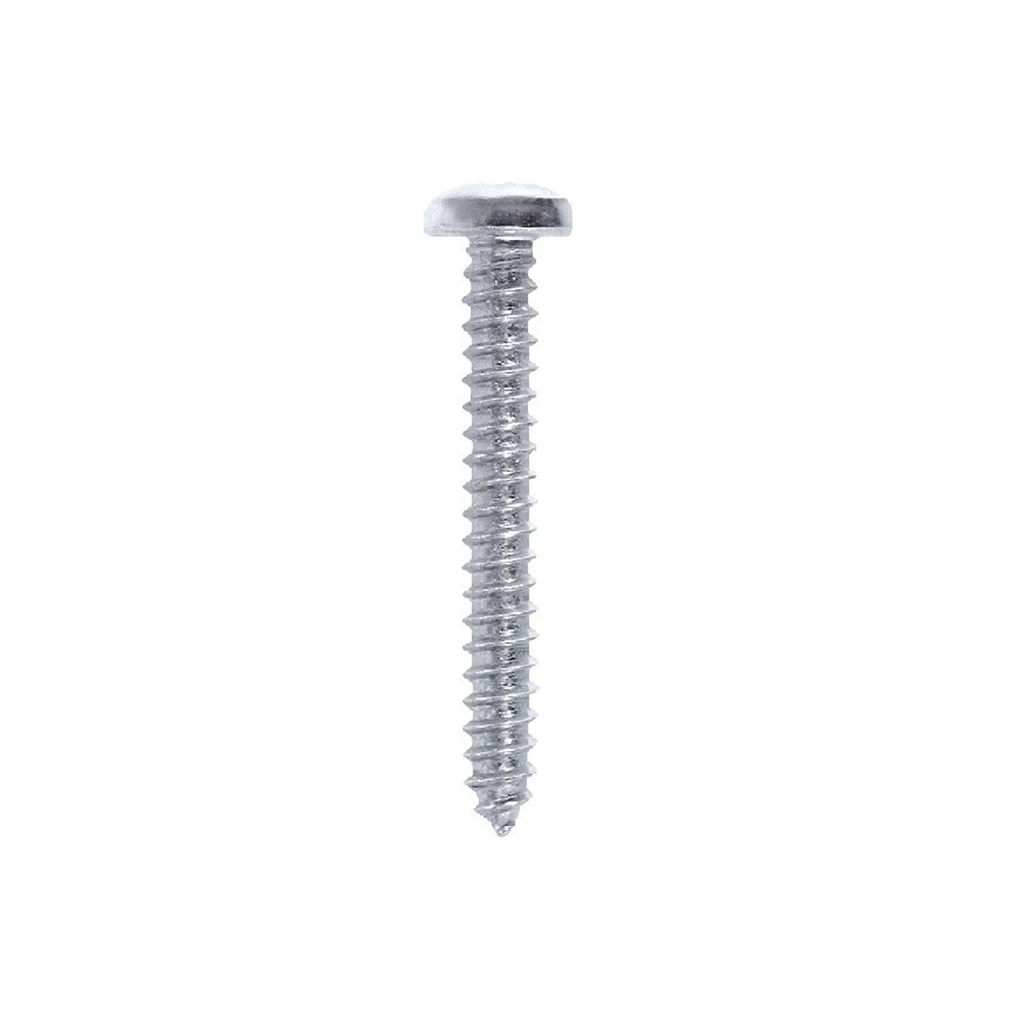 Af-Steel Self Tapping Screw 4,8x50 Tcb - Din 7981 10pcs/Bl Pack. 30pcs - 19450b48050 Friulsider