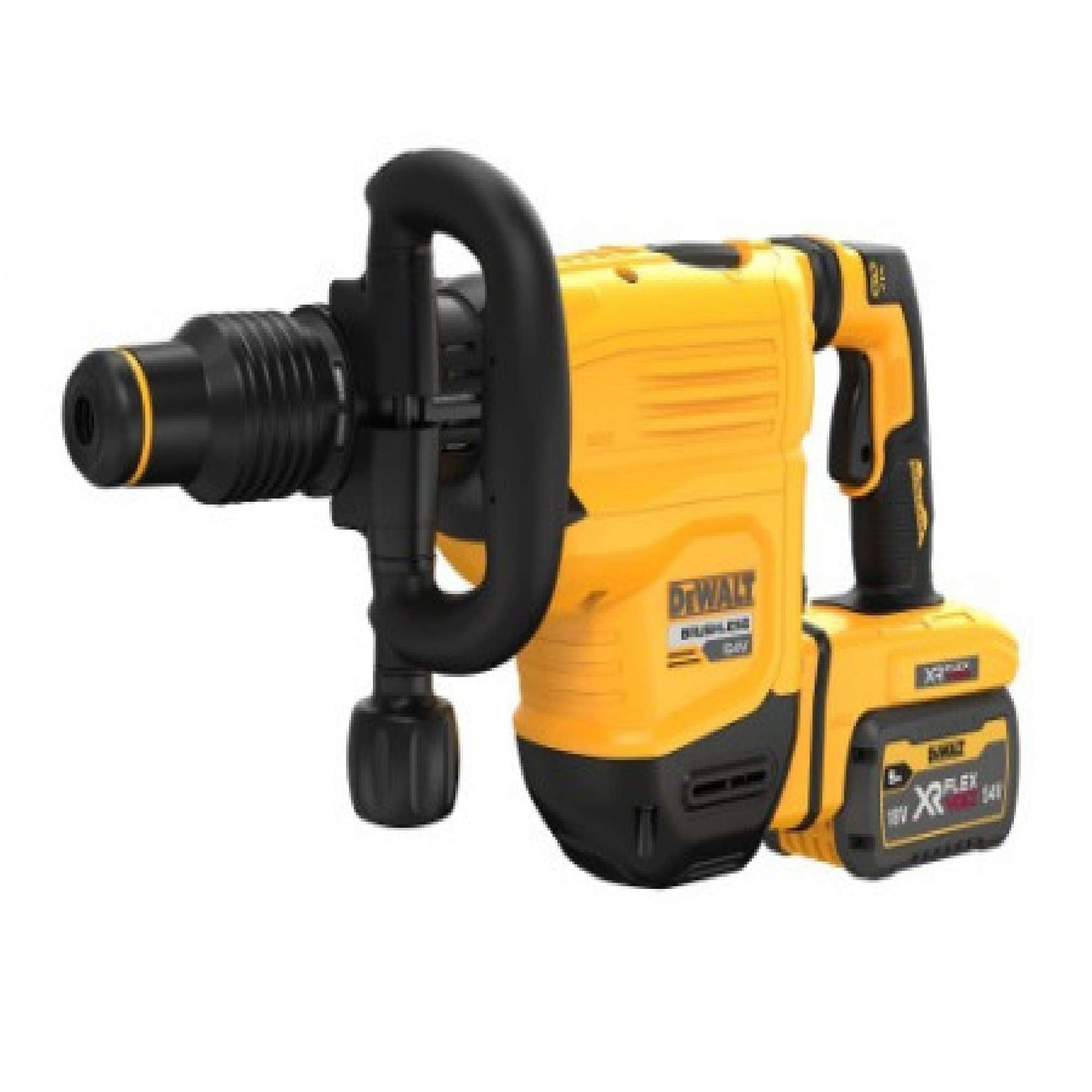 SDS-Max 54V XR Flexvolt Demolition Hammer - Dewalt DCH832X2-QW